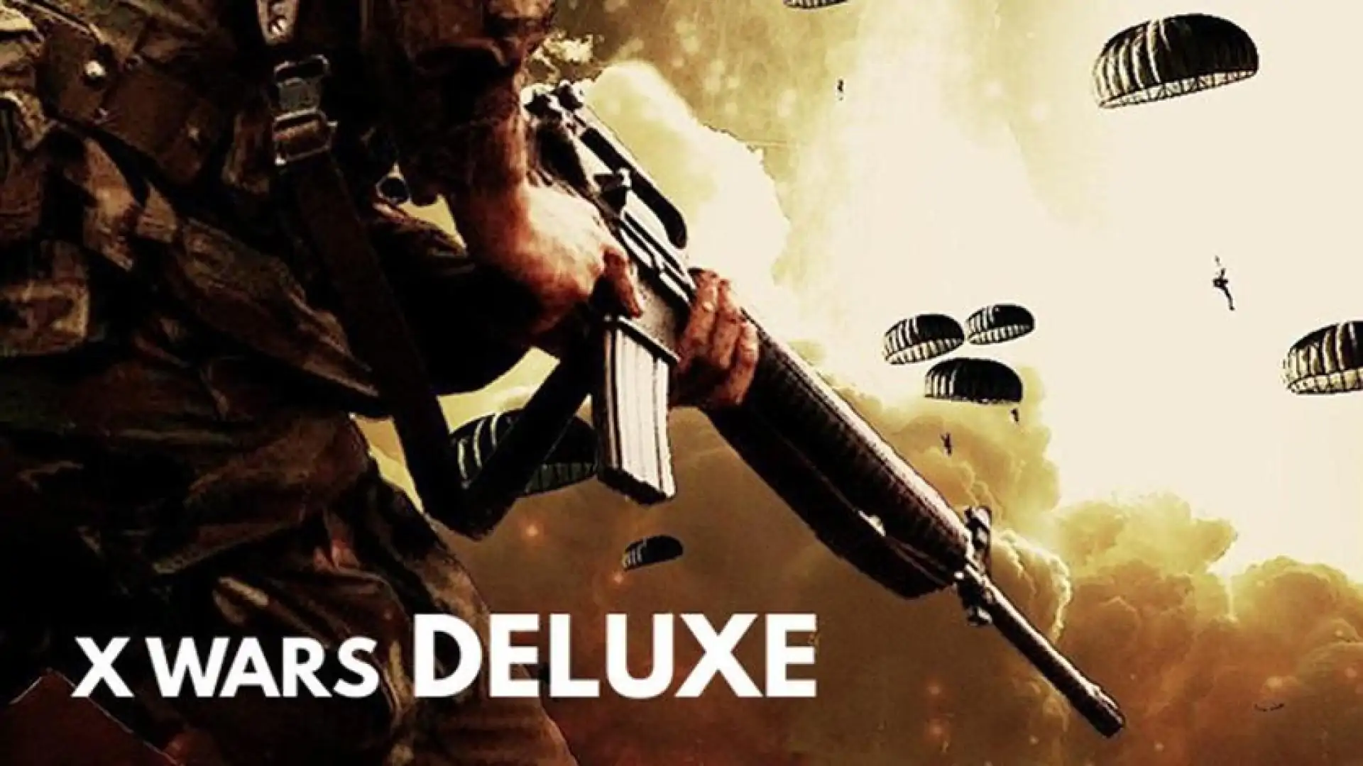 X Wars Deluxe