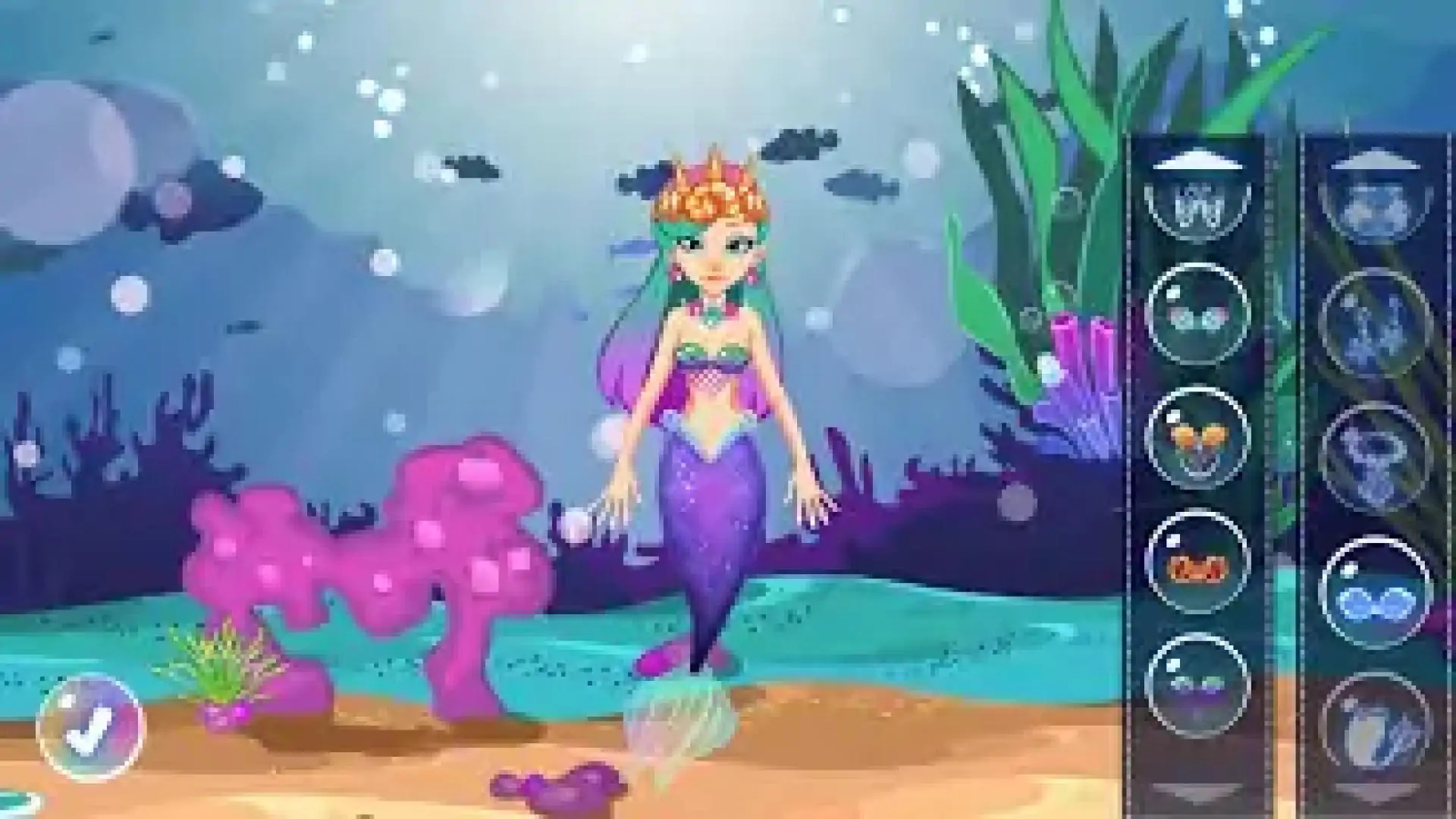 美人鱼水疗美容