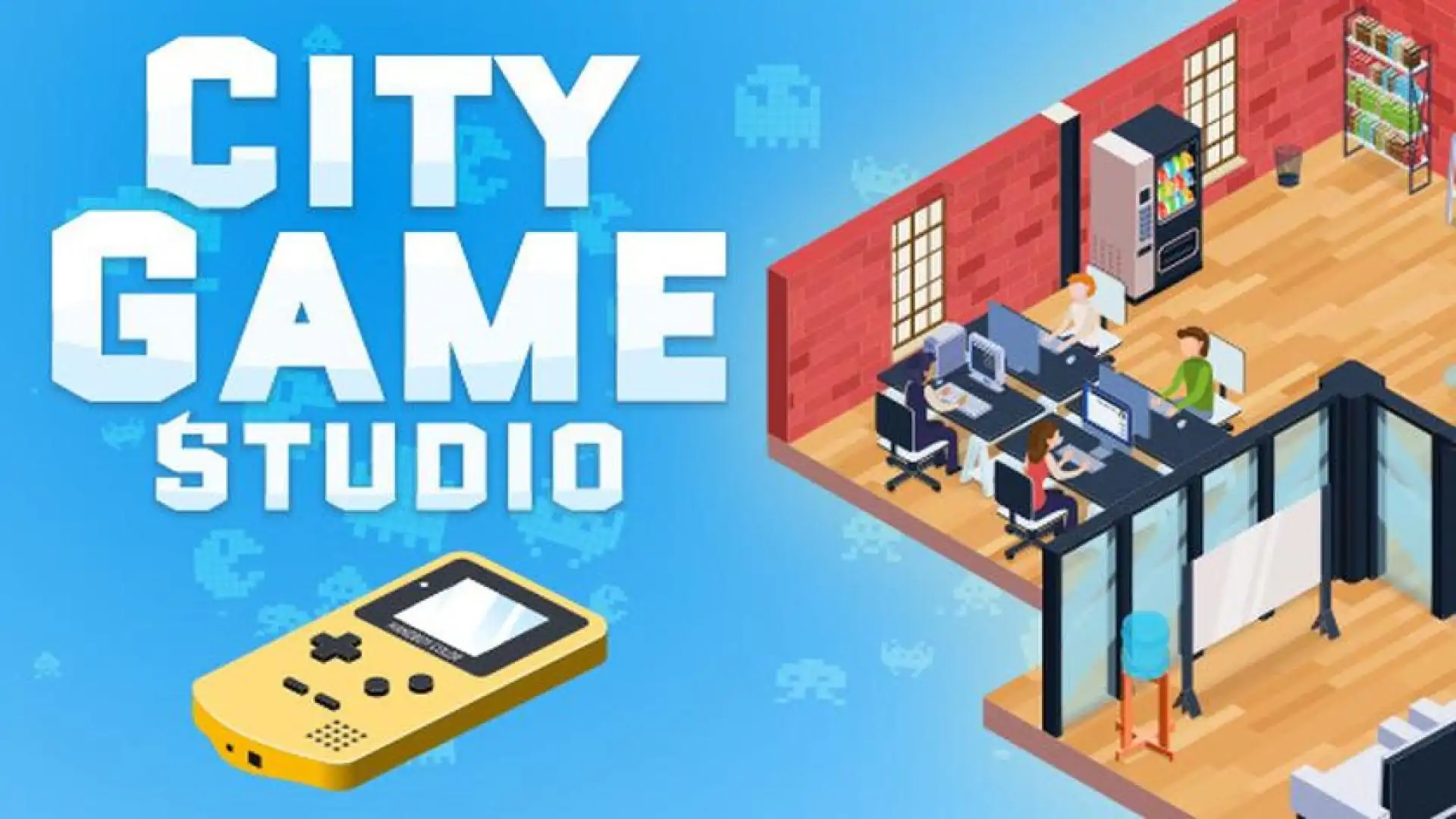 City Game Studio: Your Game Dev Adventure Begins