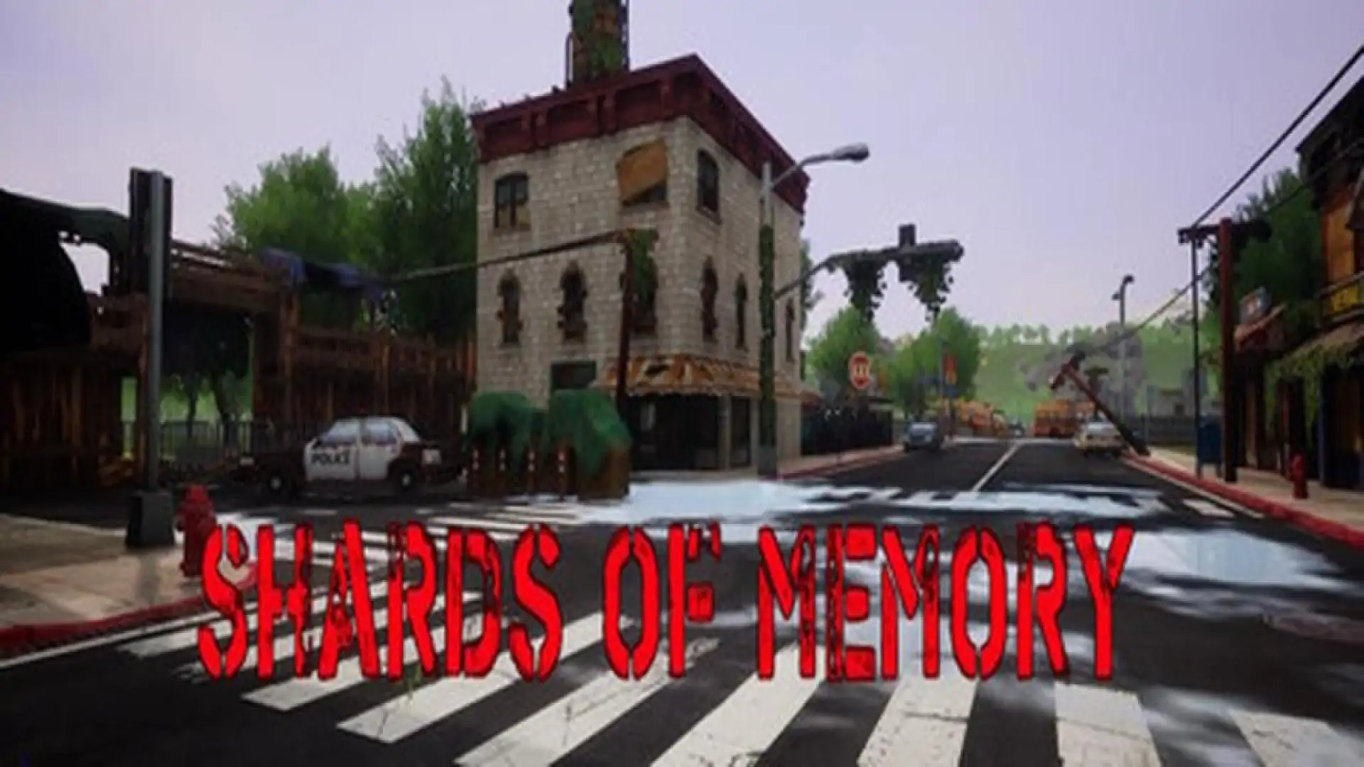 Shards of Memory