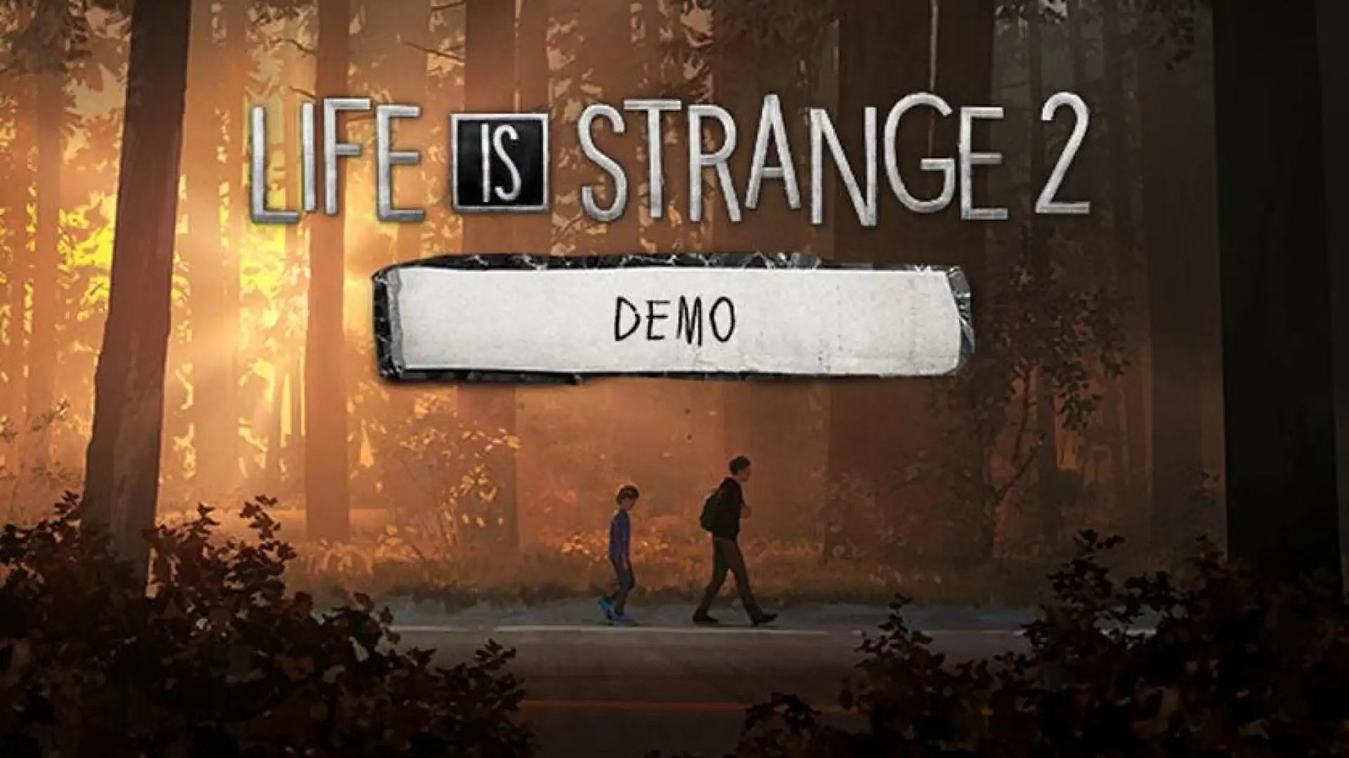 Life is Strange 2 Demo