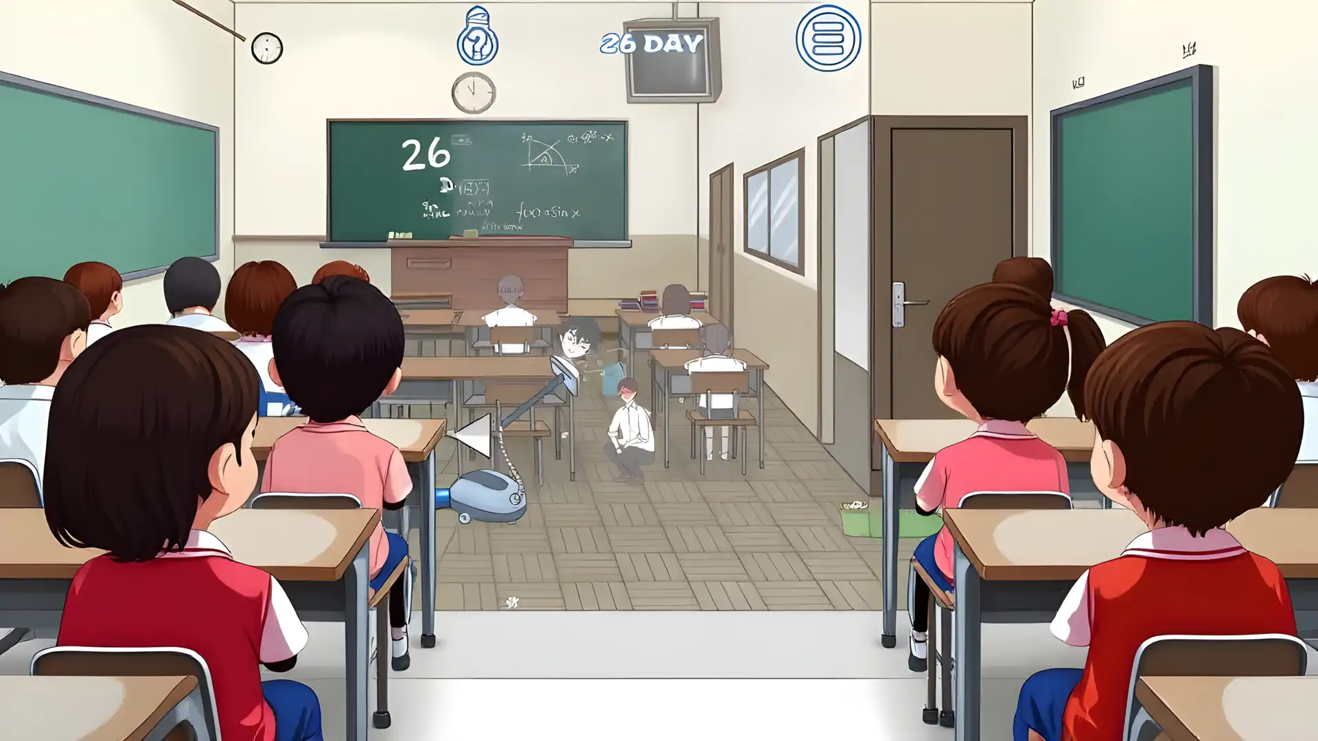 迟到是不可能迟到的（测试版）