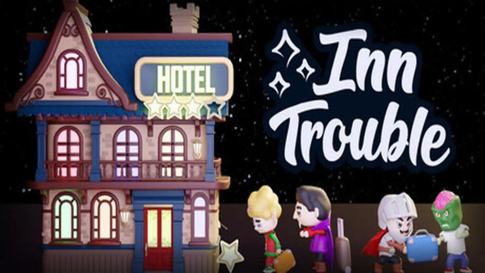 Inn Trouble