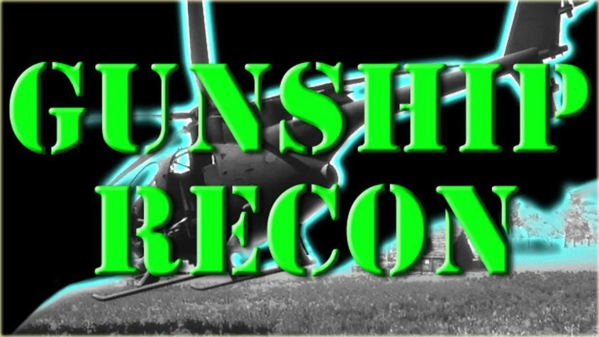 Gunship Recon