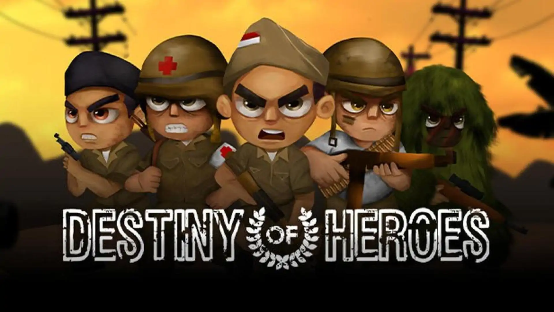 Destiny of Heroes