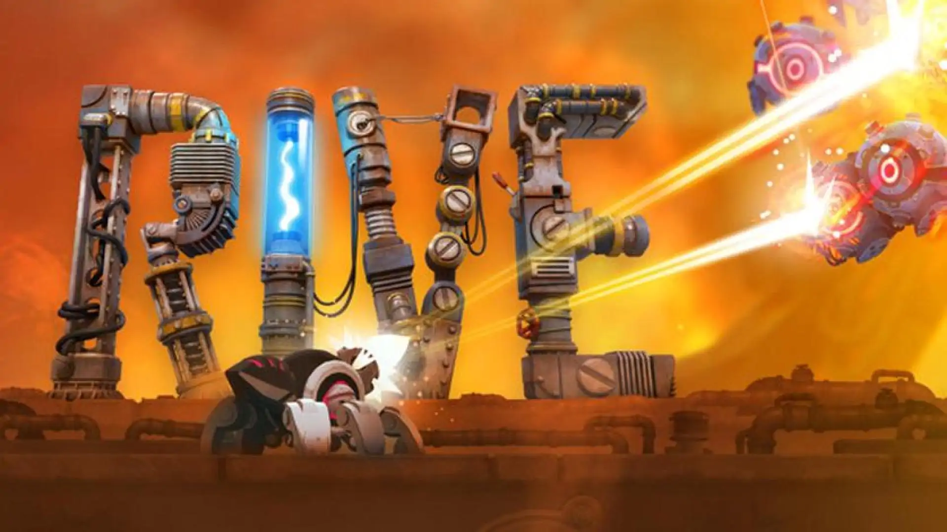 RIVE: Wreck, Hack, Die, Retry!