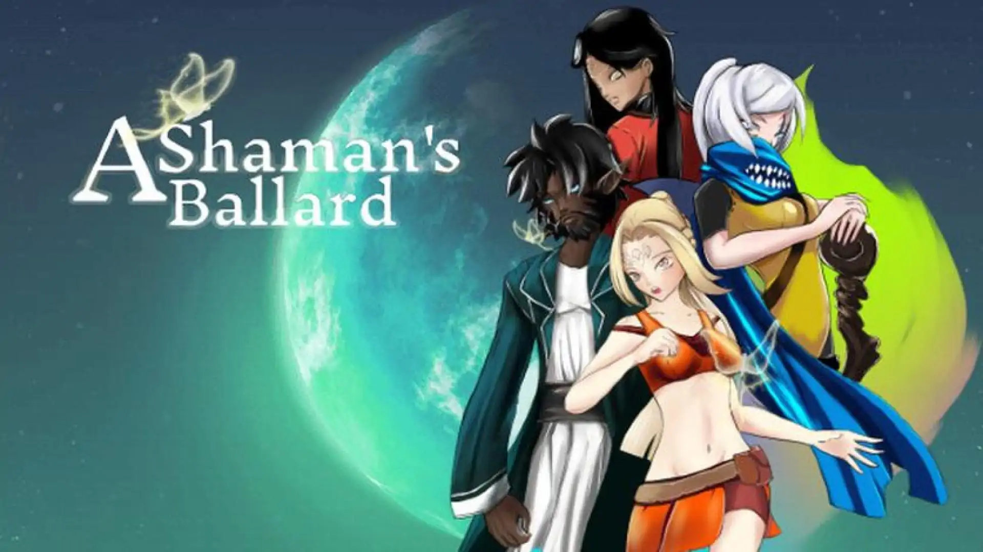 A Shaman's Ballard