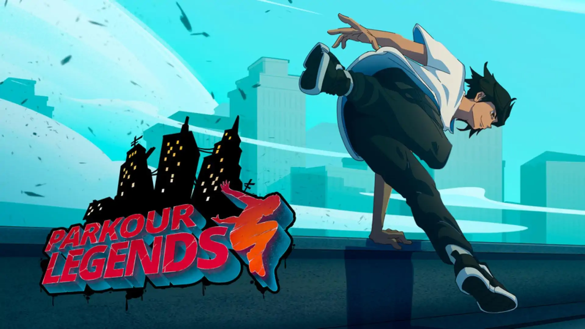 Parkour Legends