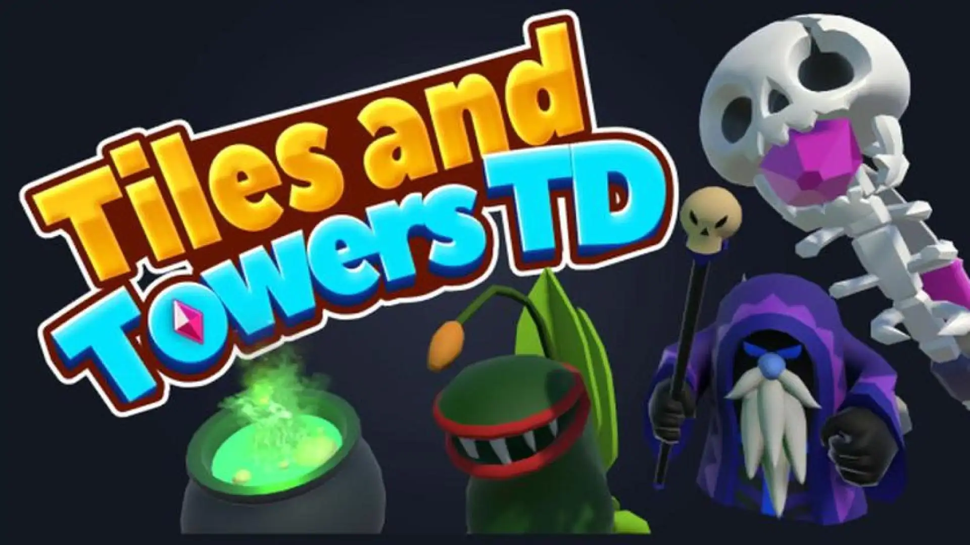 Tiles and Towers TD