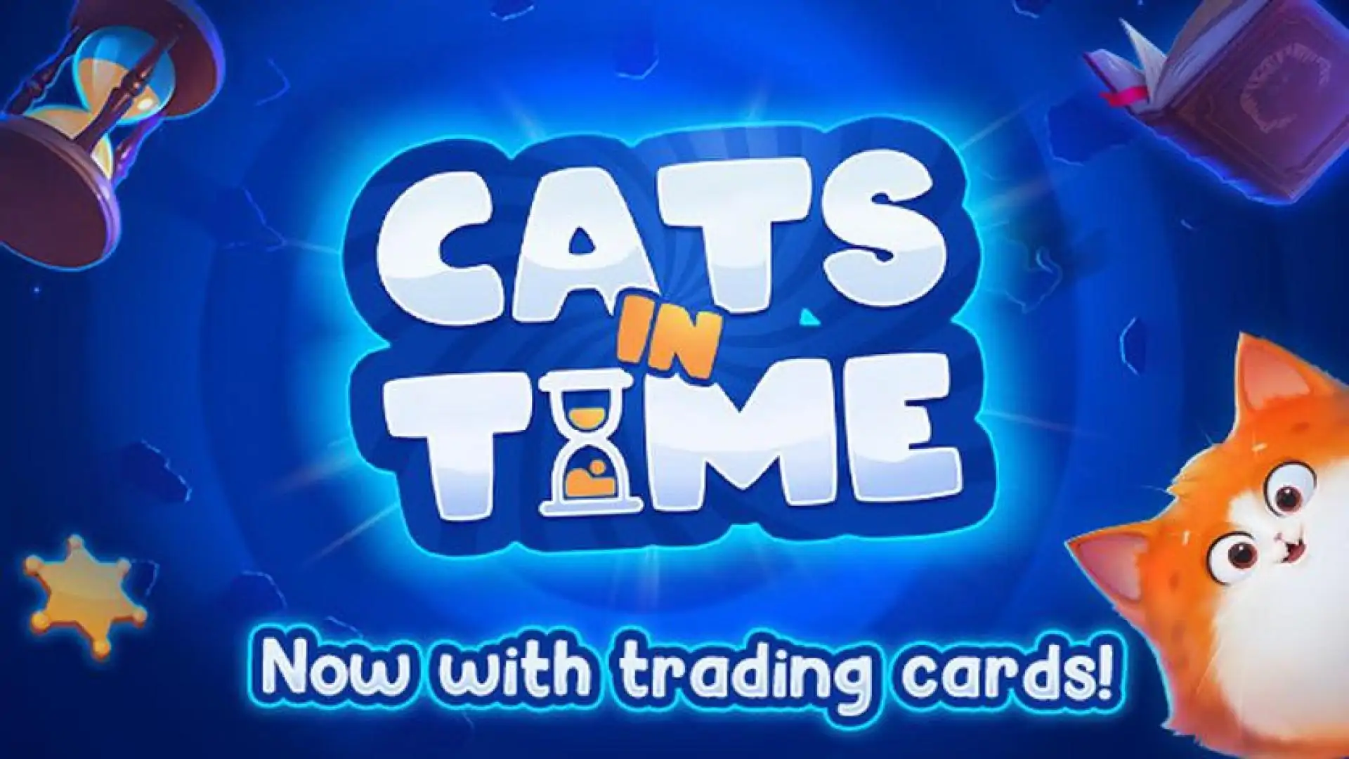 时间猫 (Cats in Time)