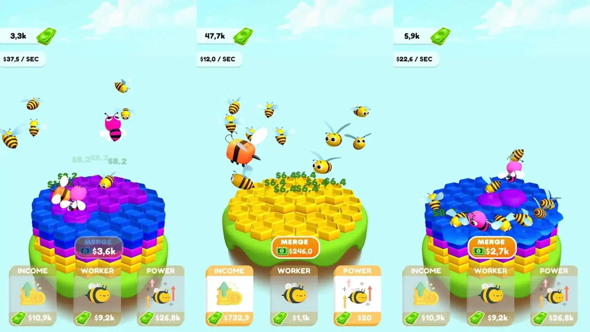 蜜蜂小队