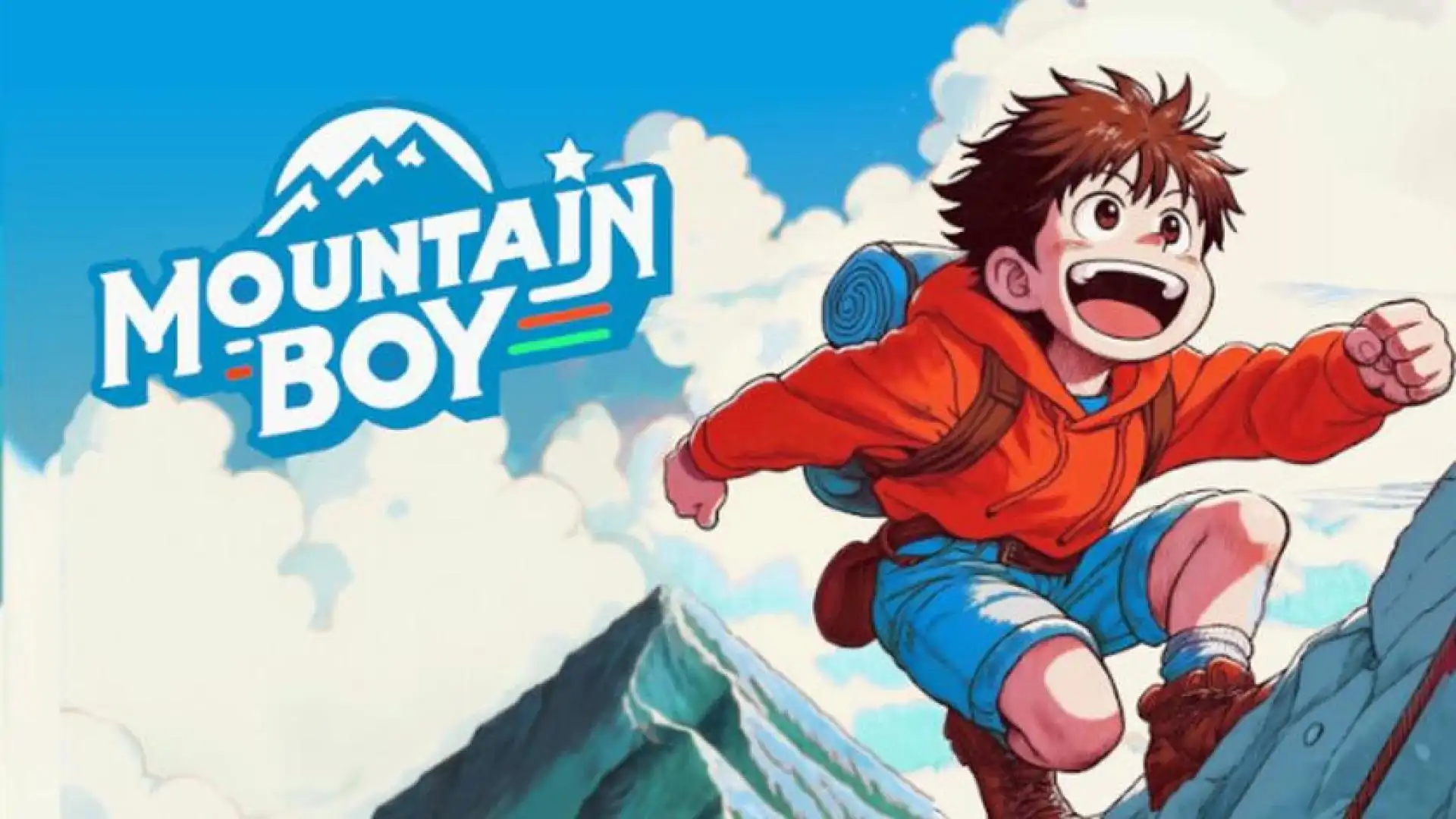 Mountain Boy
