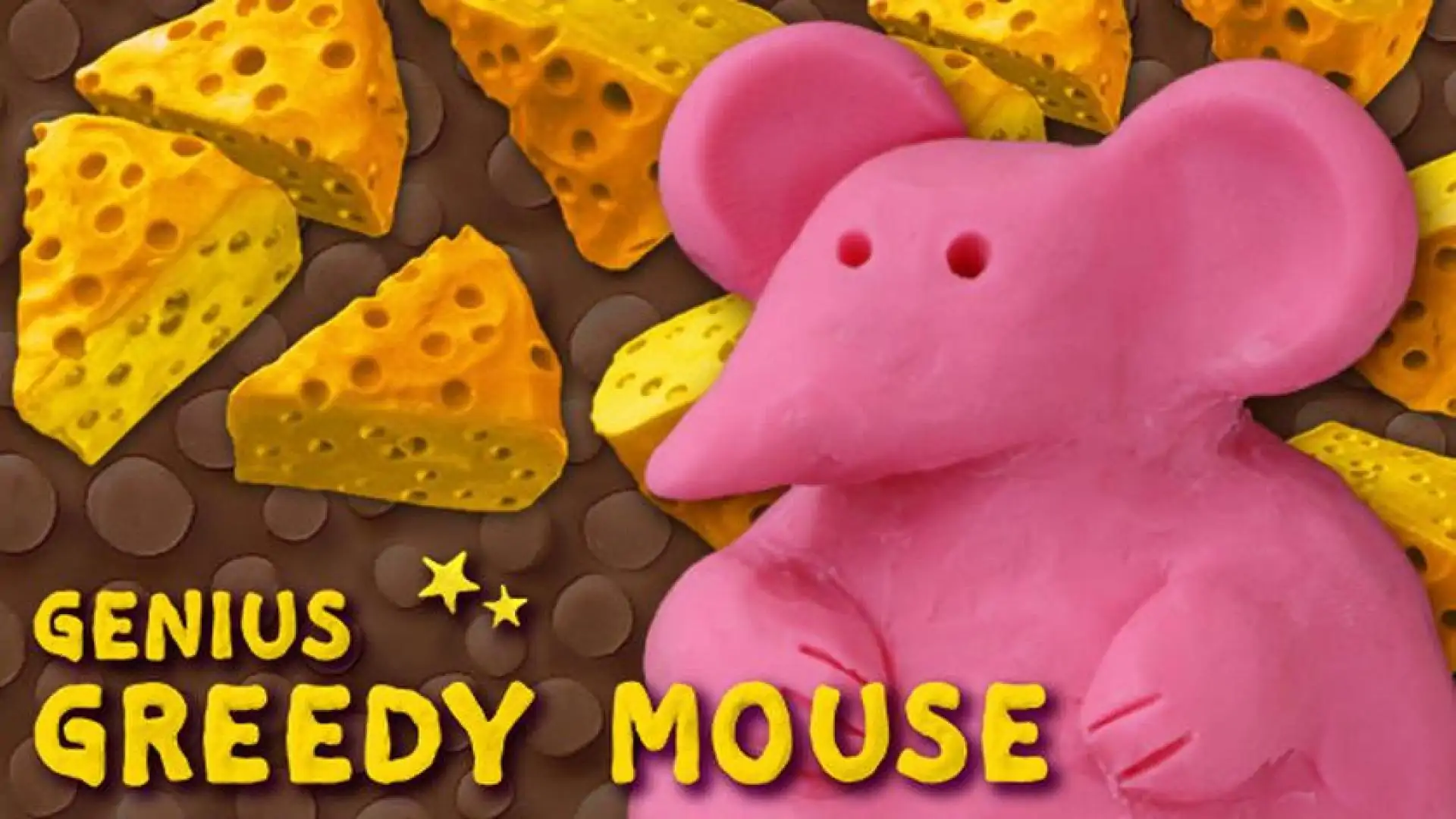 Genius Greedy Mouse