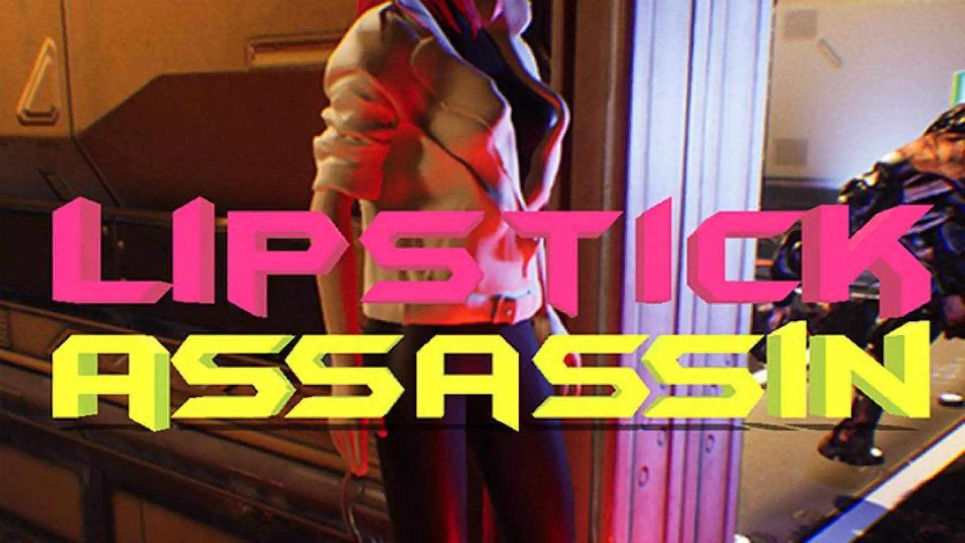 Lipstick Assassin