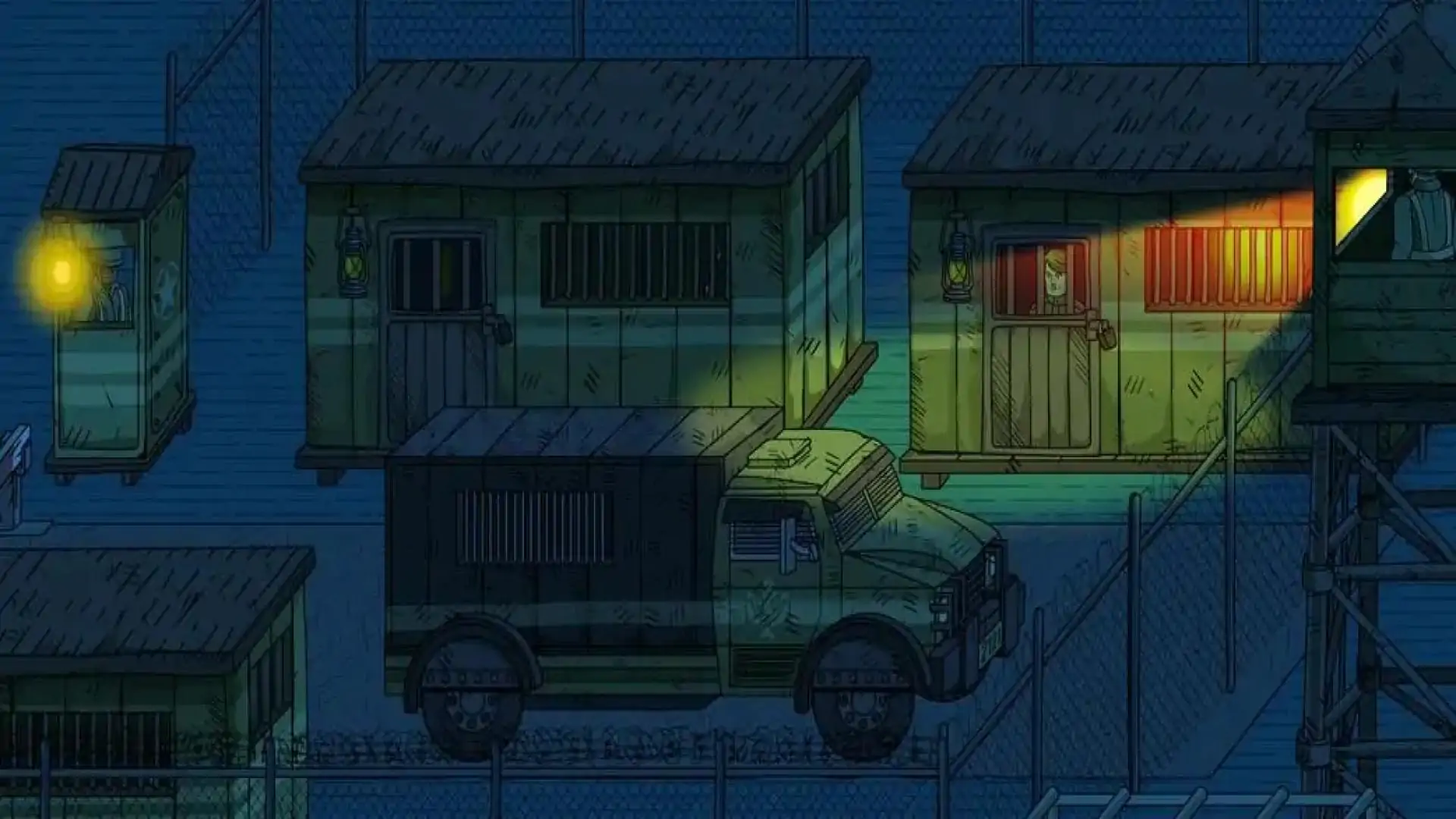 黑色边境3demo