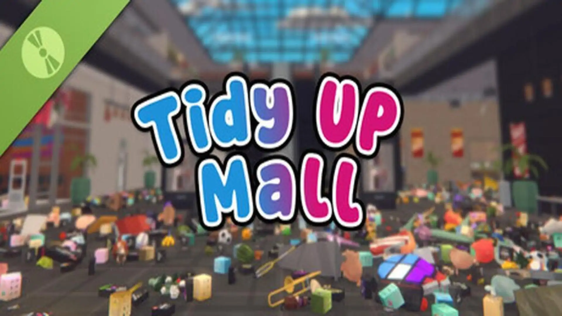 Tidy Up Mall / 满场归置-试玩版