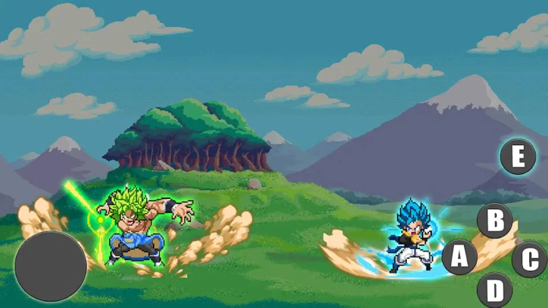 我是UltraWarrior:勇士联赛V.5
