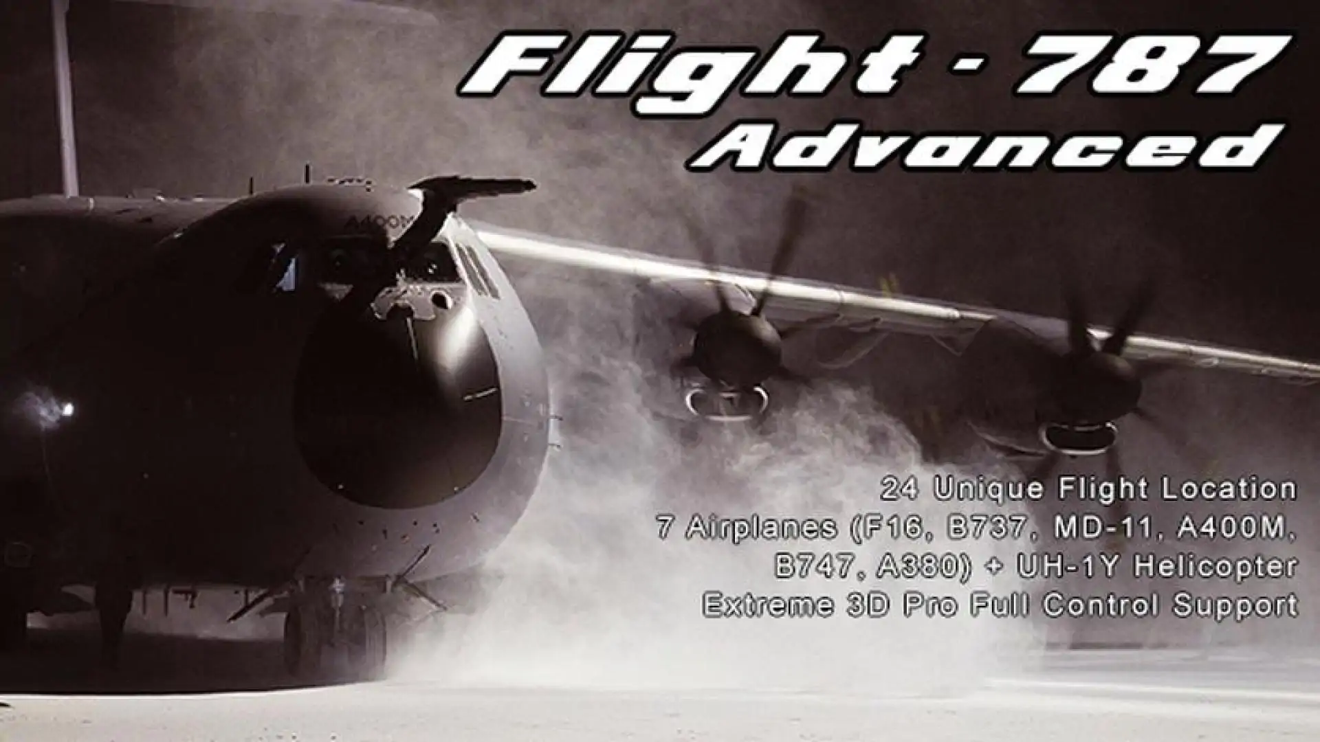 Flight 787 - Advanced