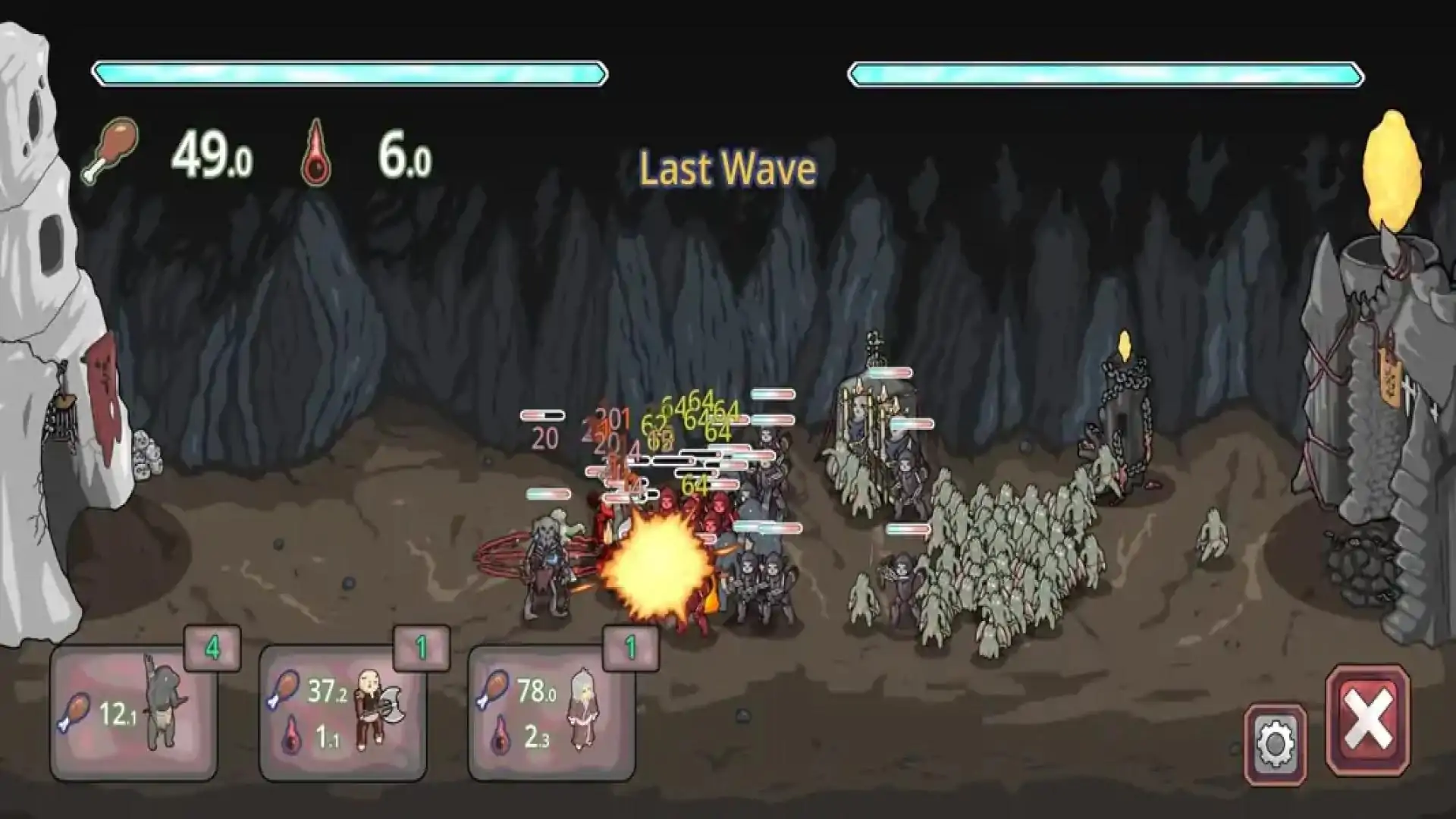 天使VS恶魔T.D.