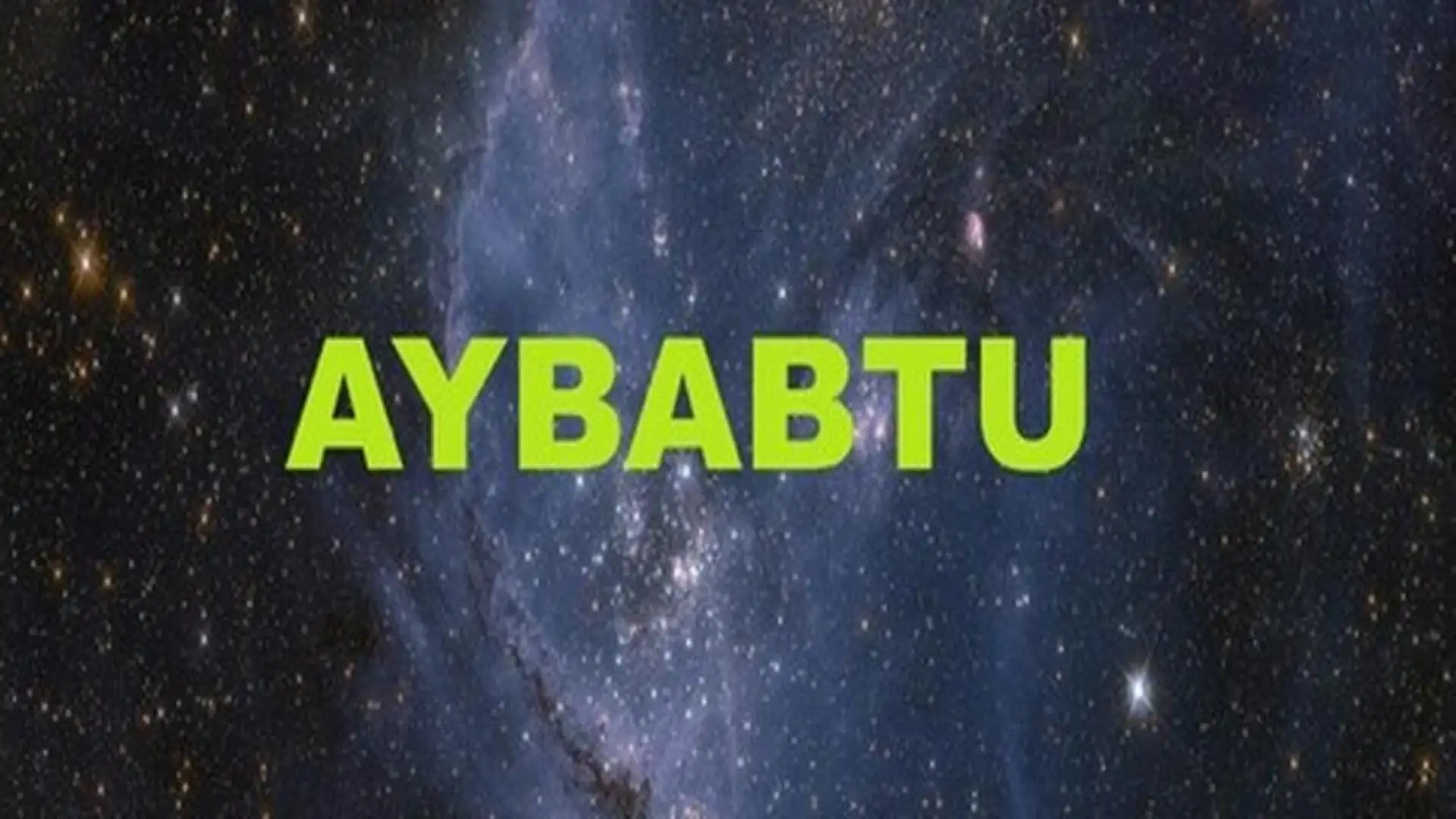 AYBABTU