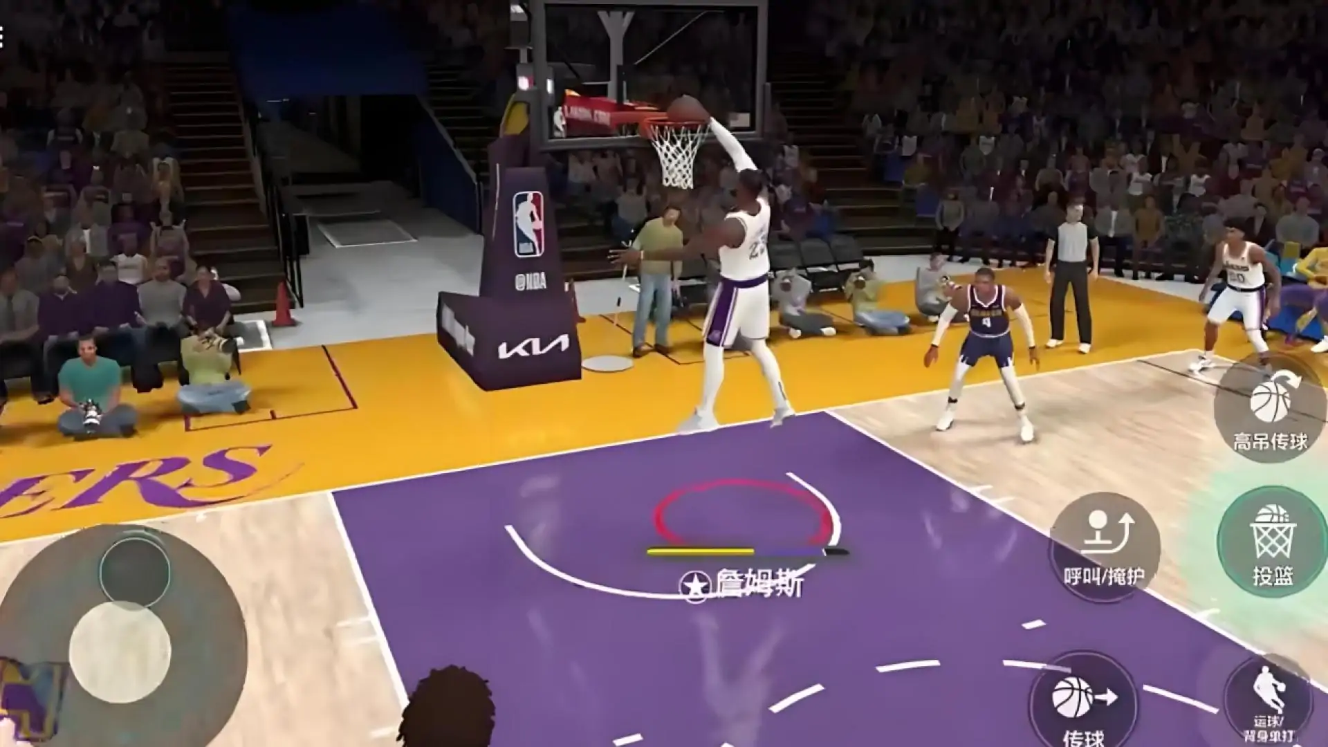 美职篮全明星-NBA2K正版