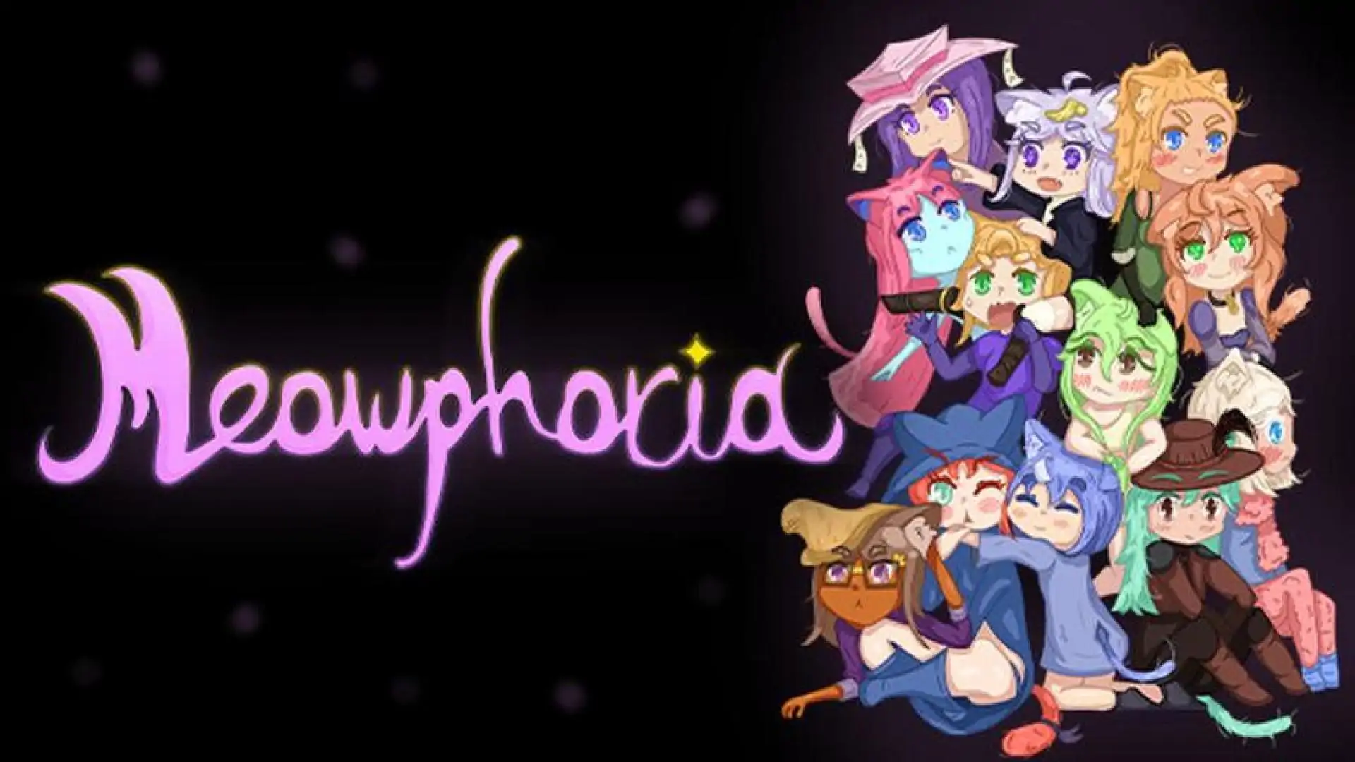 Meowphoria
