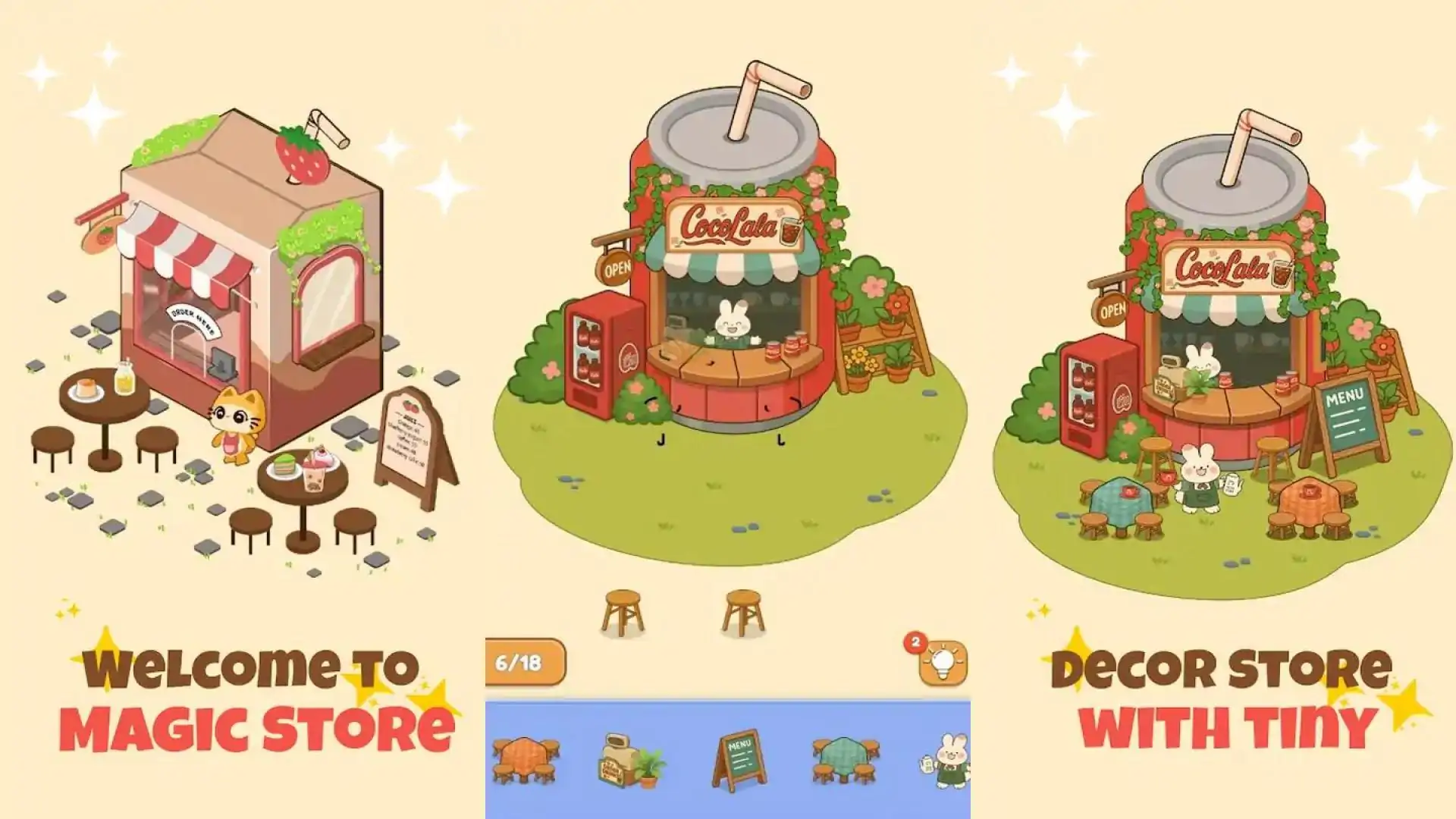 魔法商店