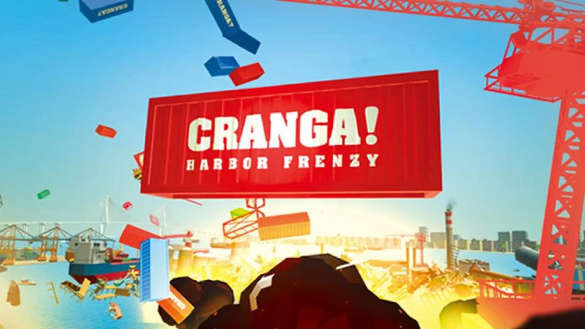 CRANGA!: Harbor Frenzy