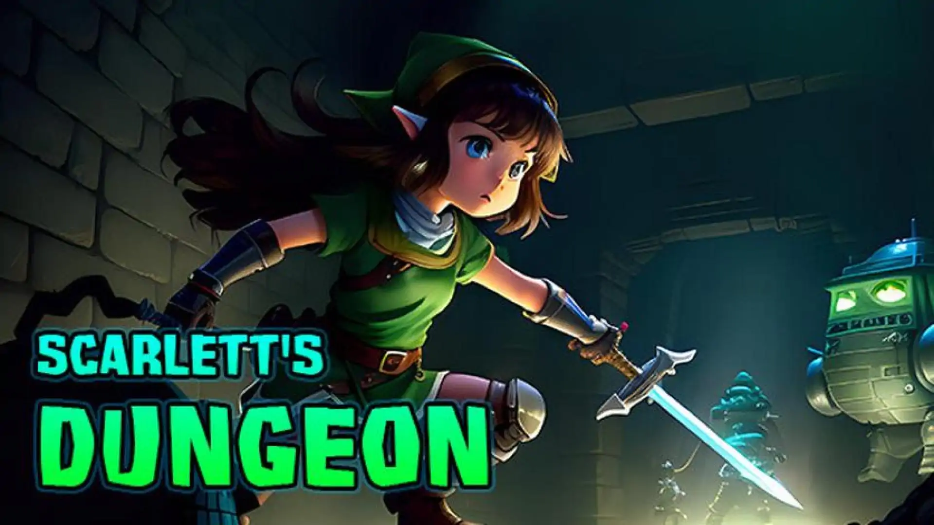 Scarlett's Dungeon