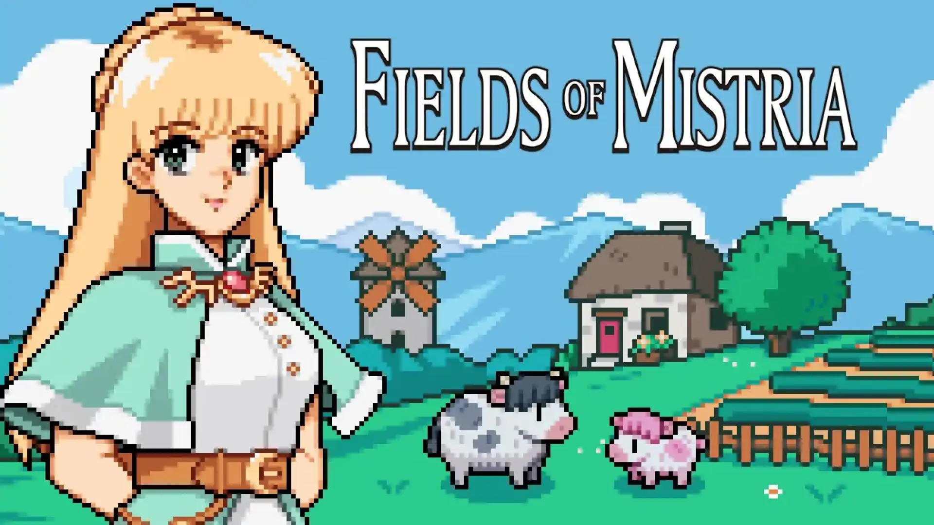 米斯特里亚牧场(Fields of Mistria)