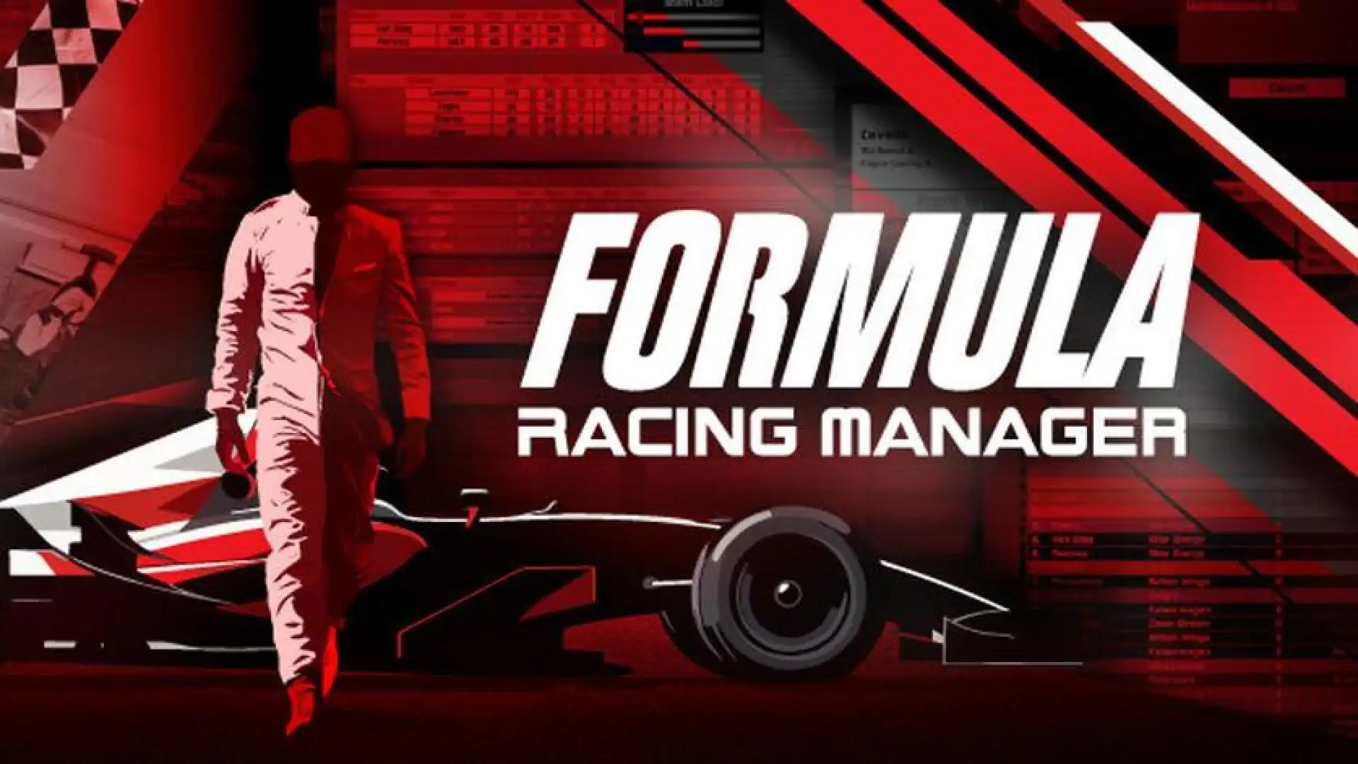 Formula Racing Manager
