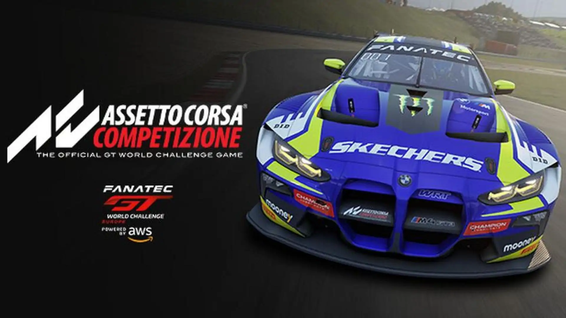神力科莎:竞速 Assetto Corsa Competizione