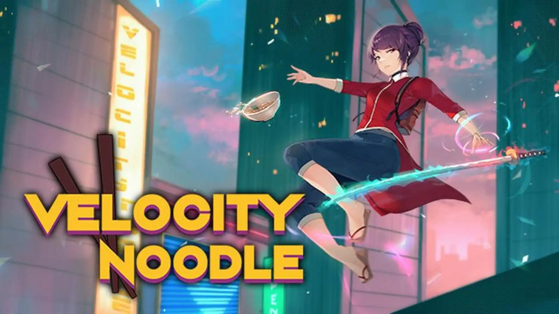 Velocity Noodle