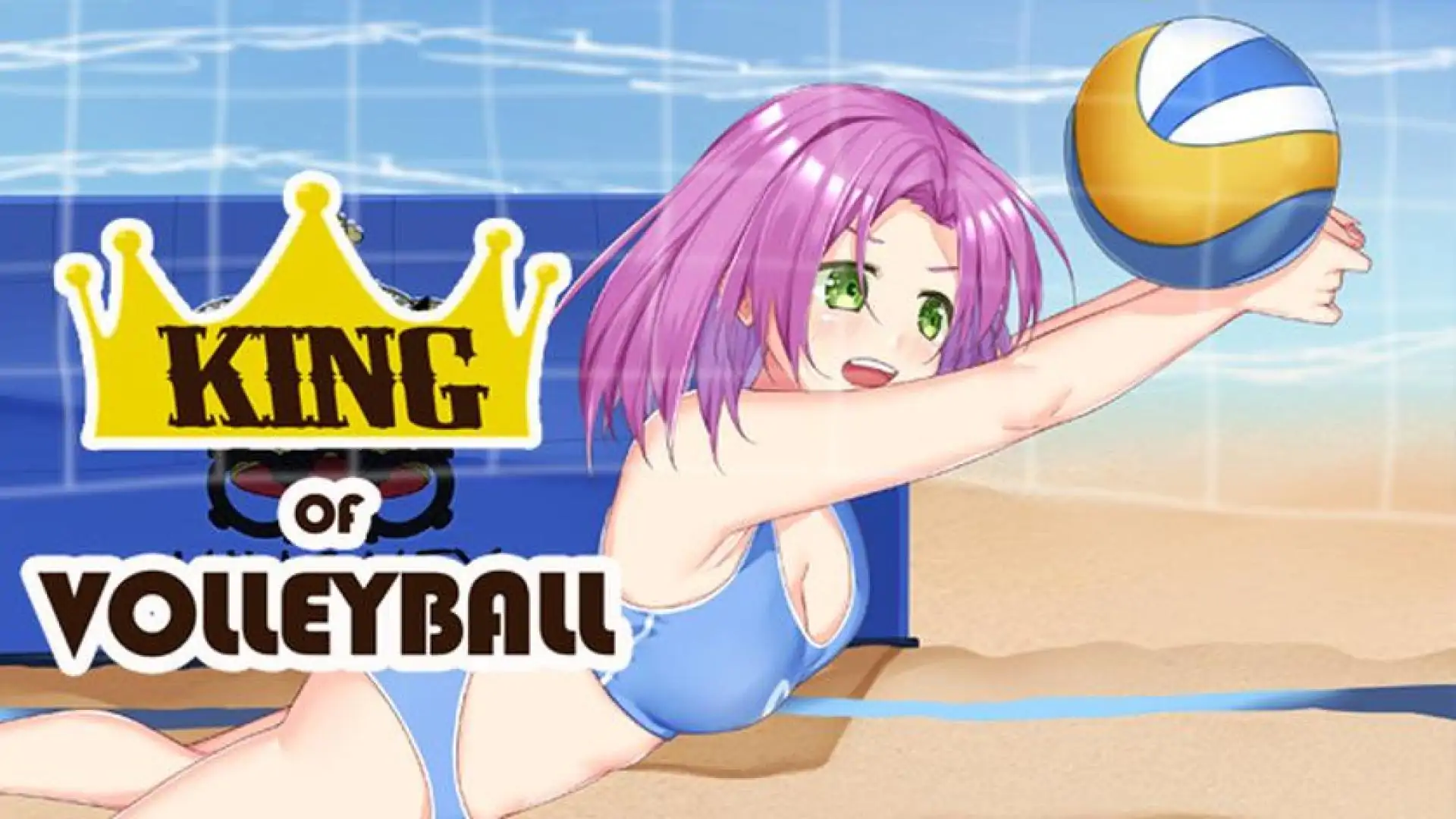 King of Volleyball