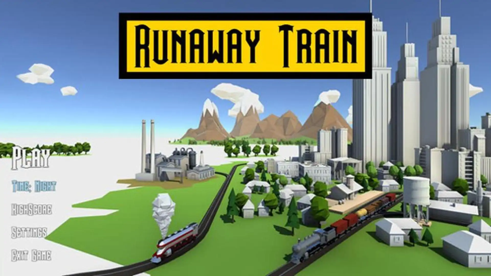 Runaway Train
