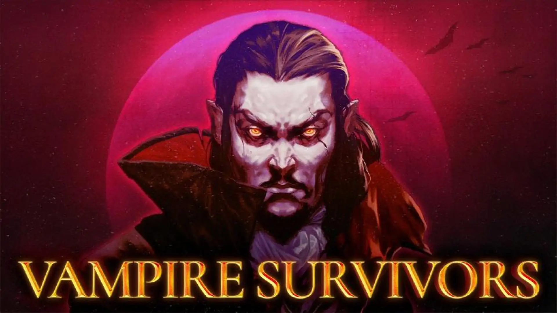 Vampire Survivors