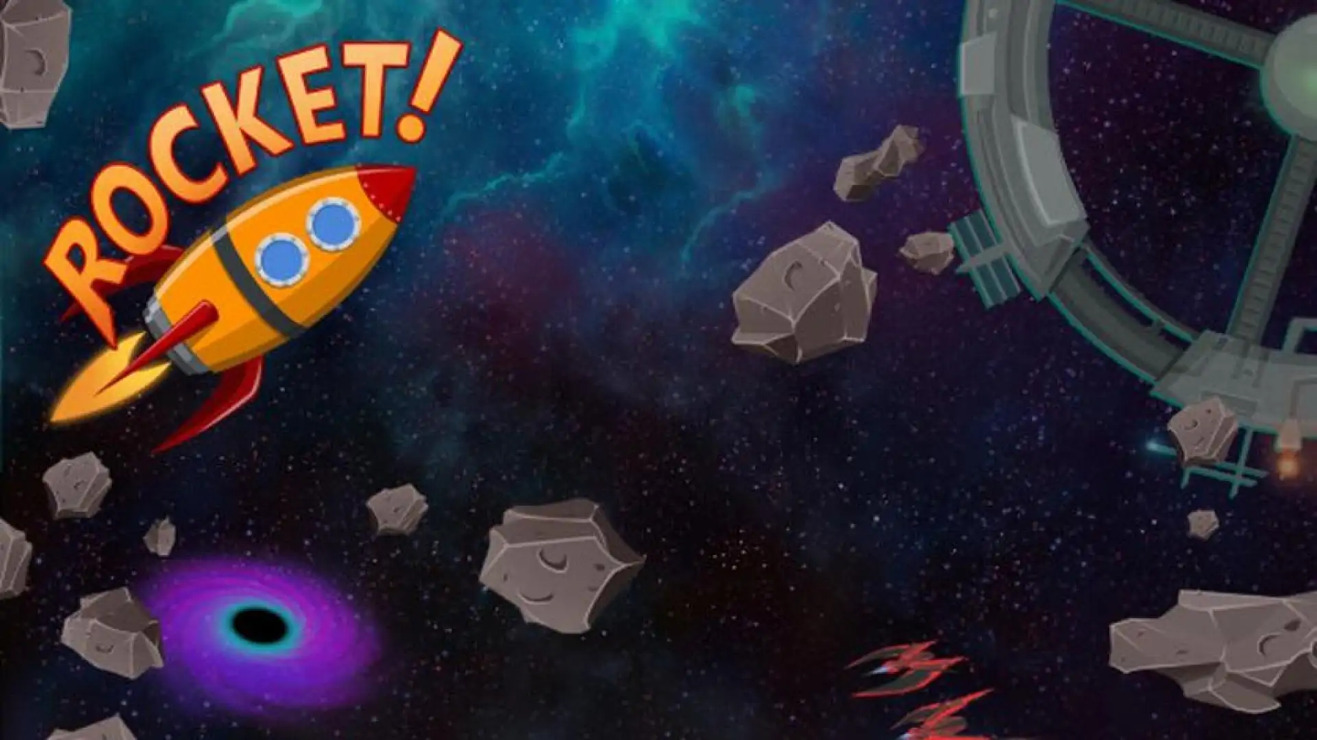 Rocket!