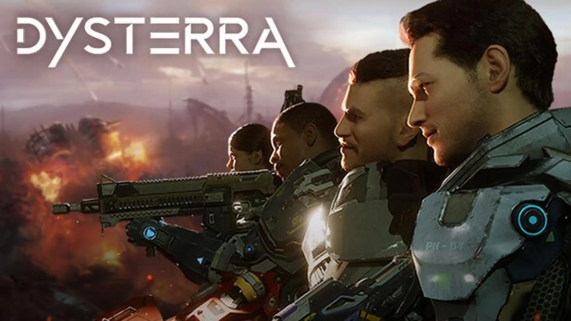 Dysterra