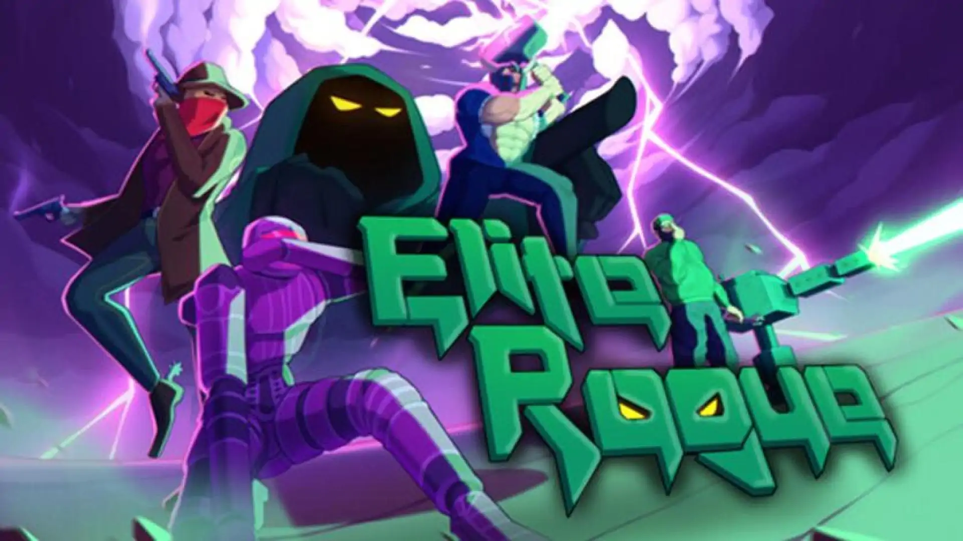 Elite Rogue