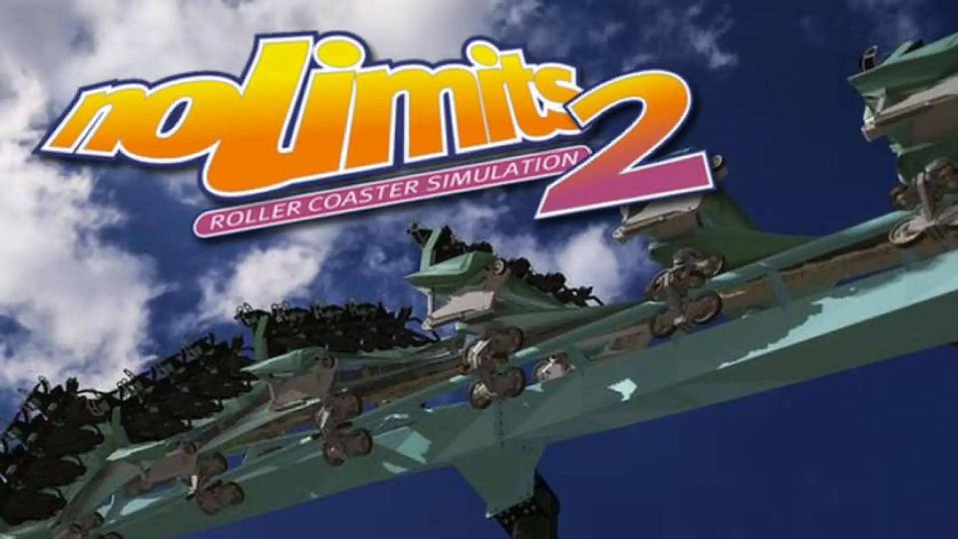 NoLimits 2 Roller Coaster Simulation