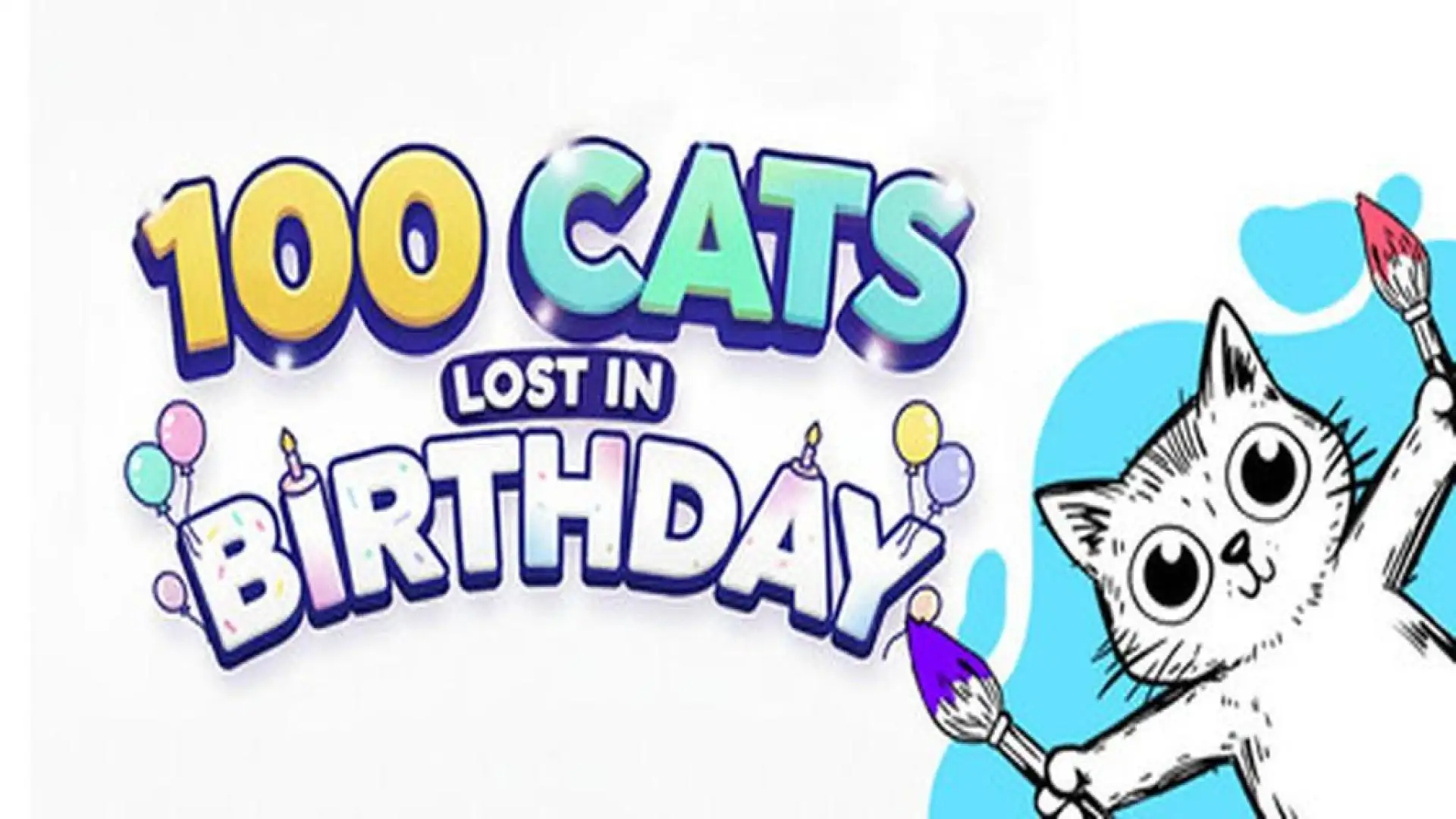 100 Cats Lost in Birthday Bash