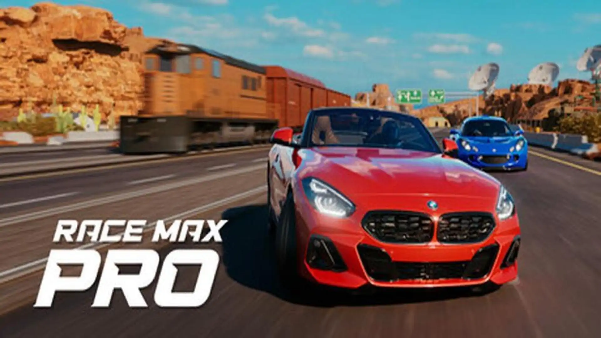 Race Max Pro