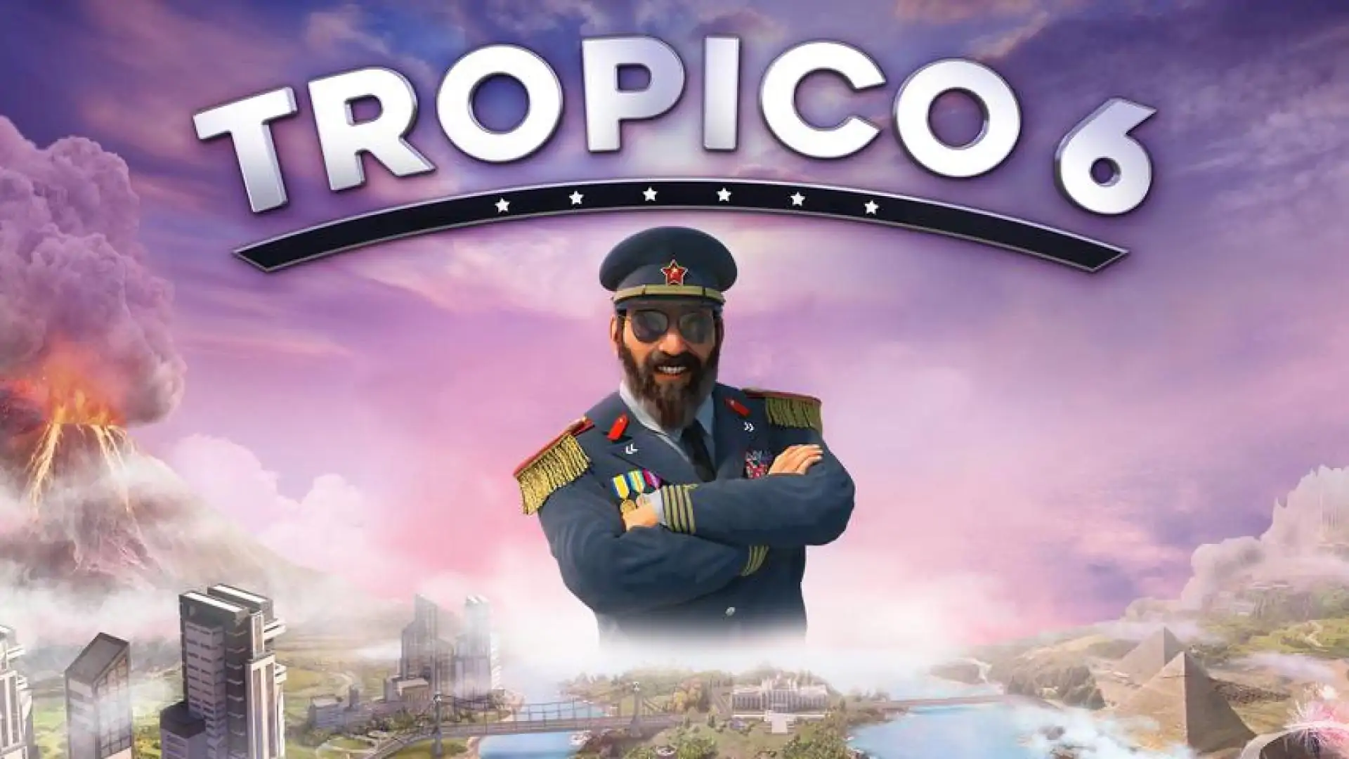 《Tropico 6》