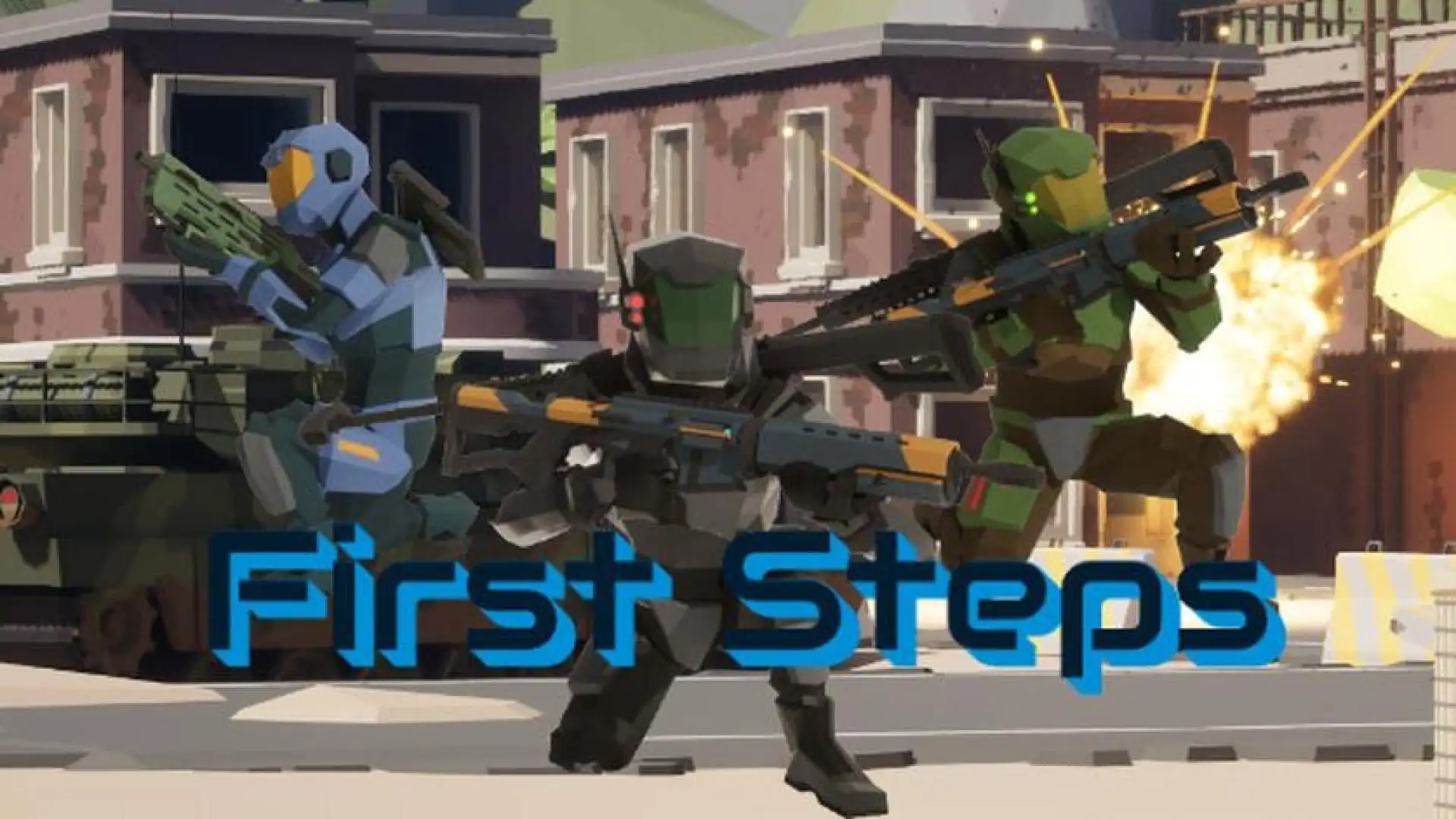 First Steps