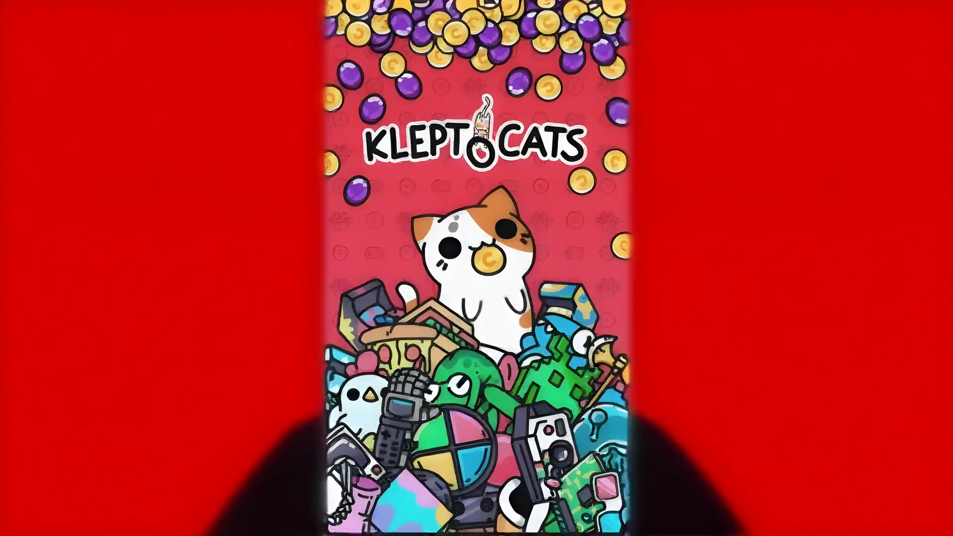 小偷猫（中文版）