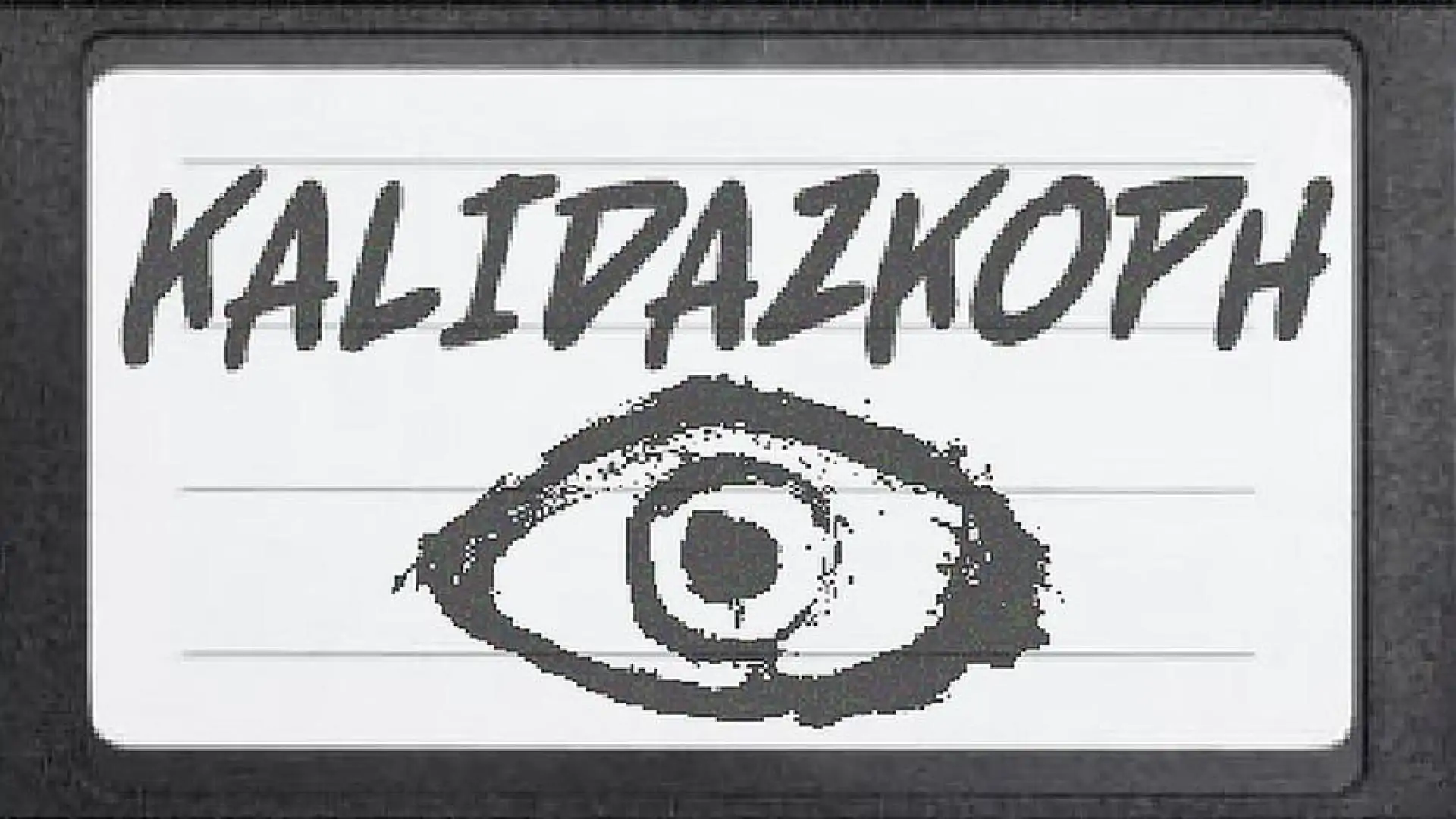 Kalidazkoph