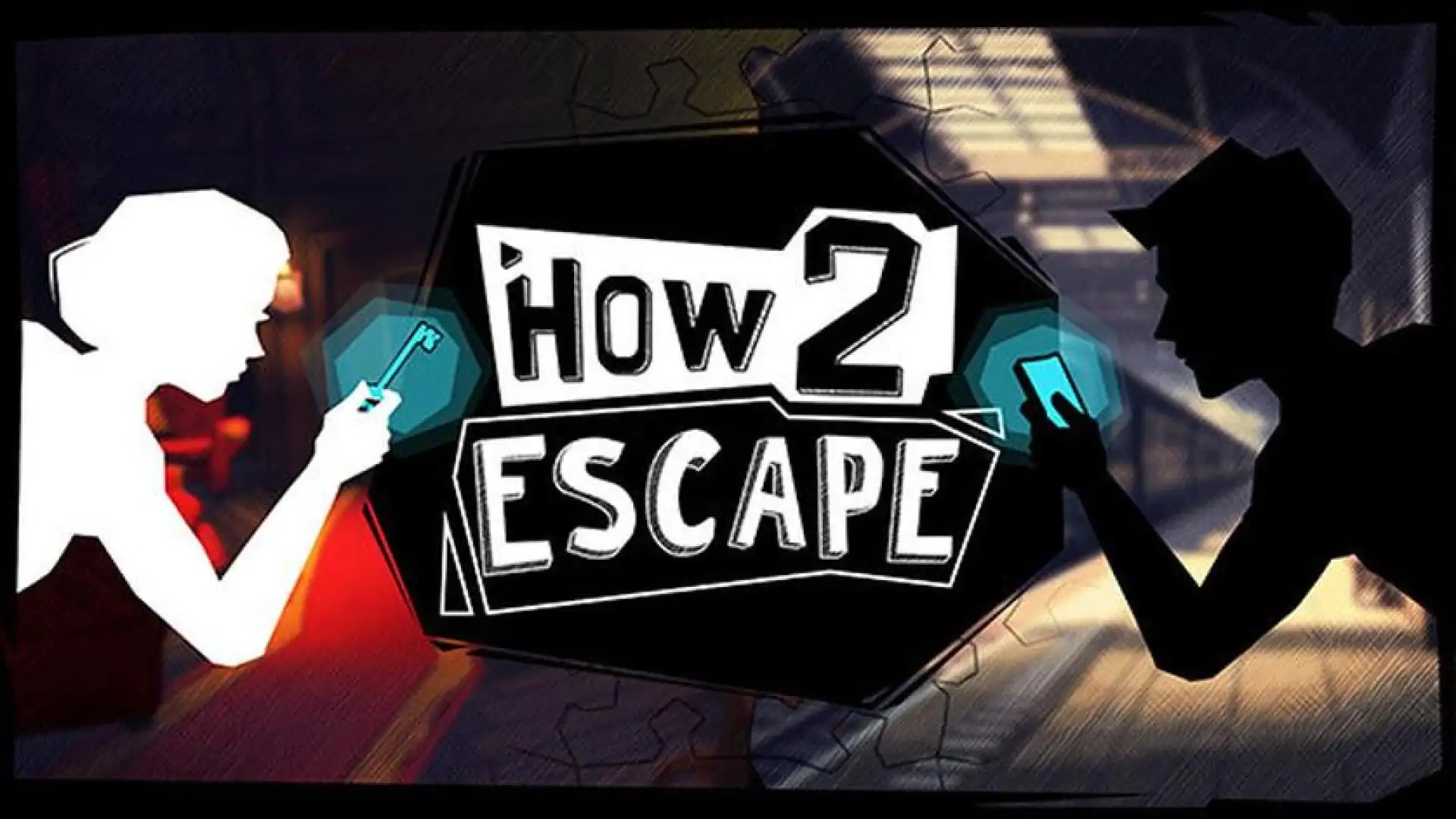 双人大逃脱 – How 2 Escape