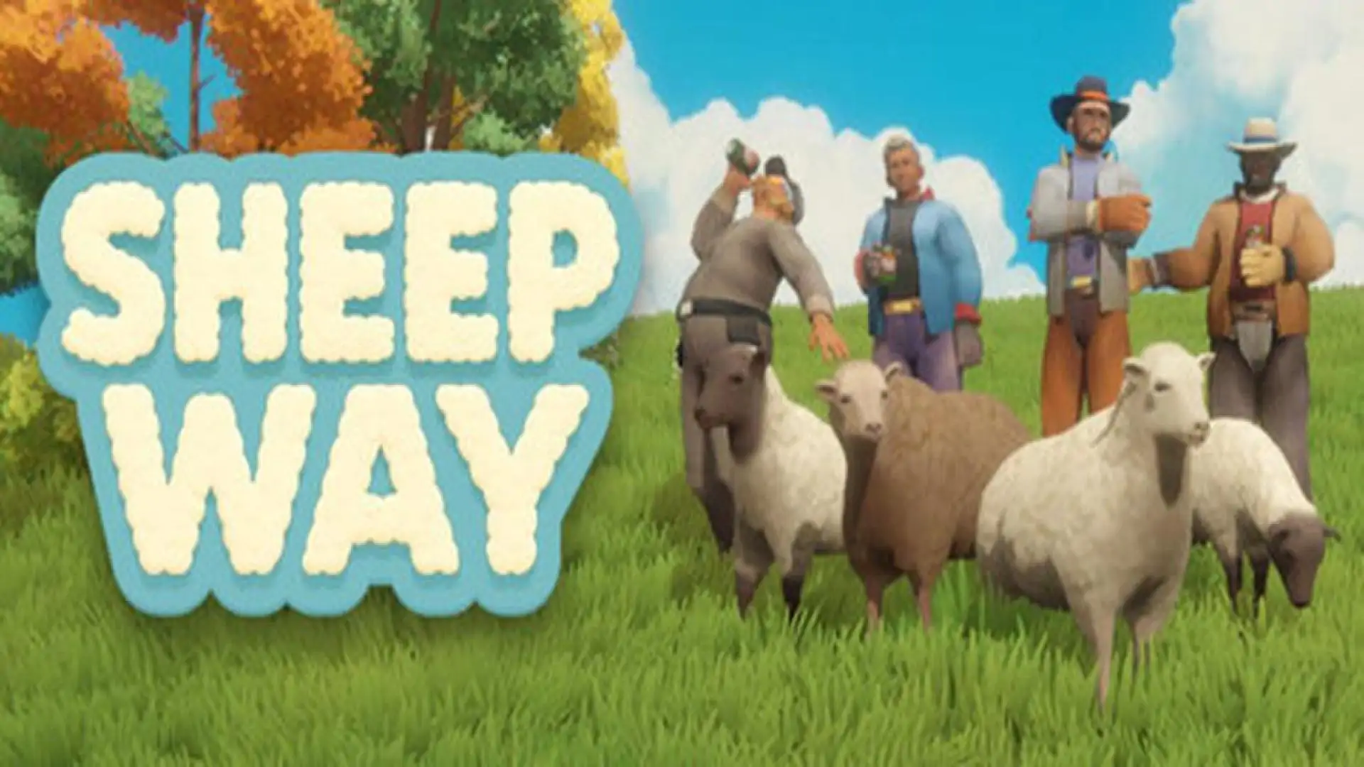 Sheep Way