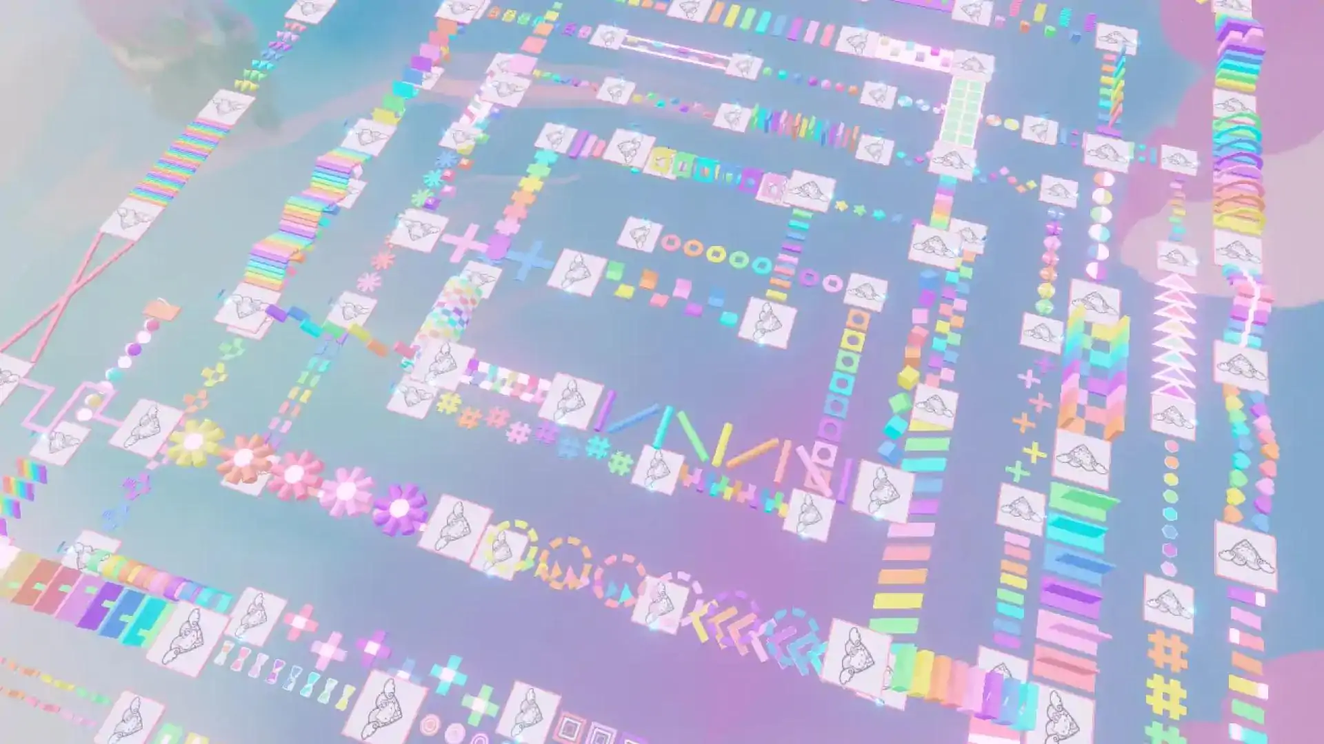 凯蒂猫换装跑酷-寒假版