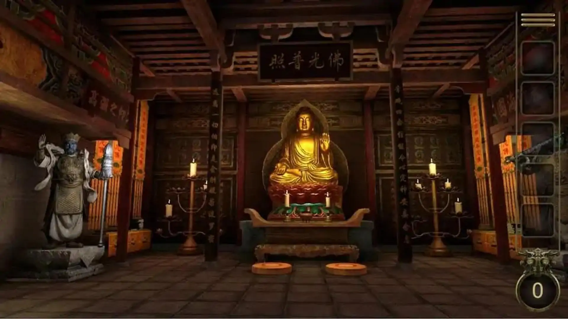 3D密室逃脱游戏：中文房间